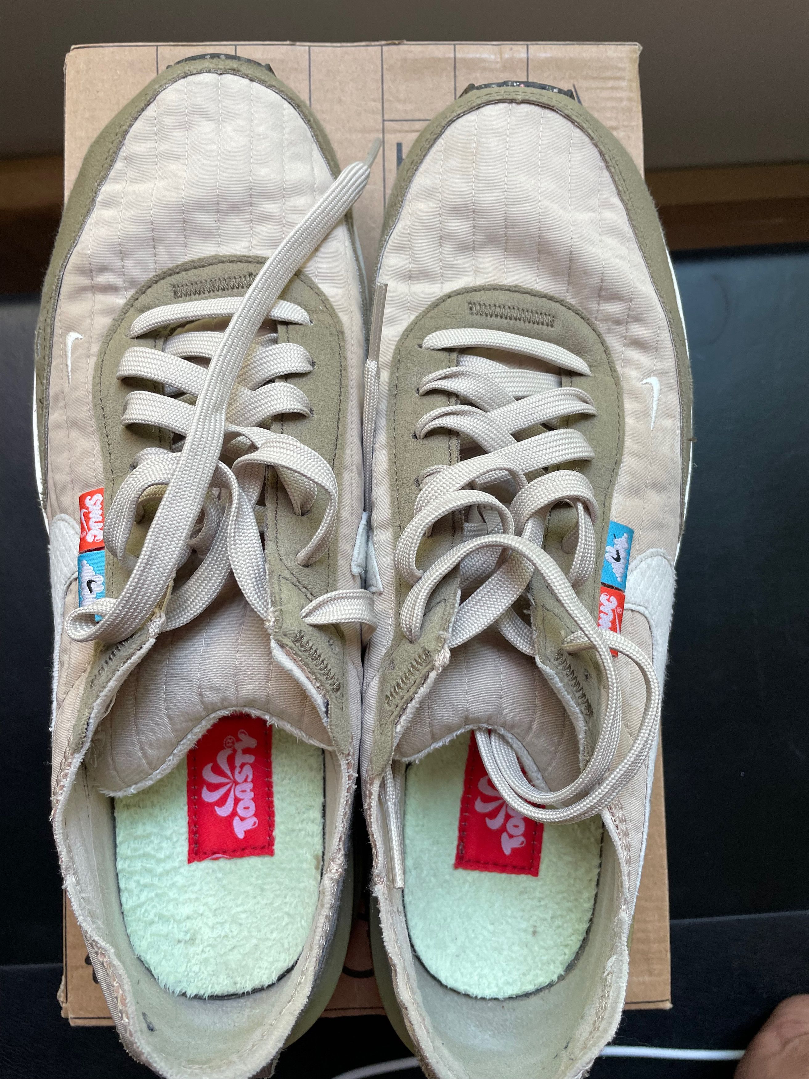 Nike Waffle One NN Size US 10 / EU 43 - 4 Thumbnail
