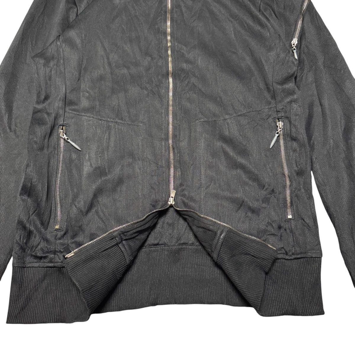 L7 Real Hip L7 Real Hip Black Zipper Jacket Hooded Julius Size US M / EU 48-50 / 2 - 6 Thumbnail