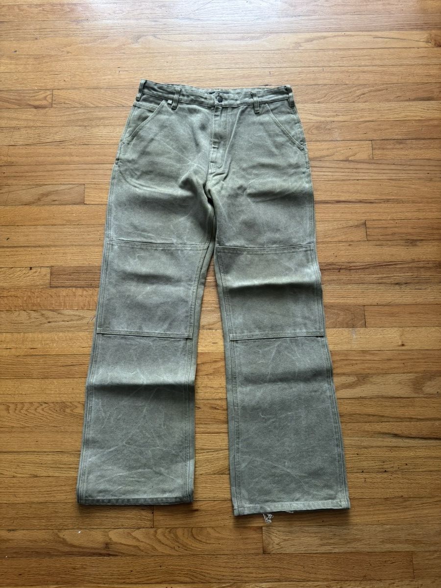 Acne Studios Acne Studios double knee Size US 32 / EU 48 - 1 Thumbnail
