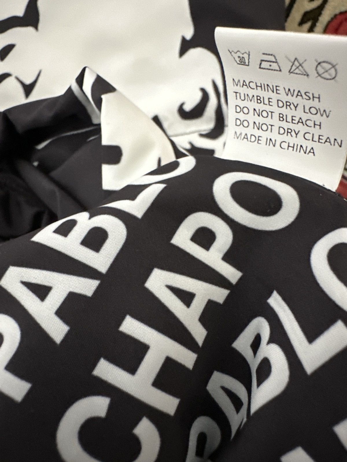 Asaali SS24 CARTEL PUFFER PANTS Grailed