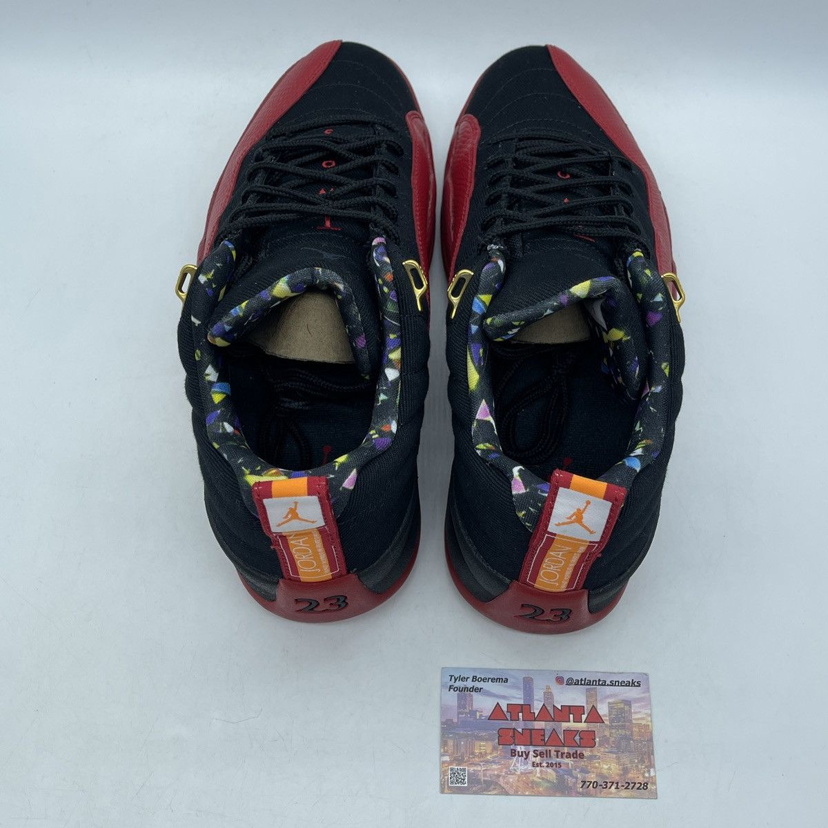 Jordan Brand Air Jordan 12 low Super Bowl Size US 9.5 / EU 42-43 - 6 Thumbnail