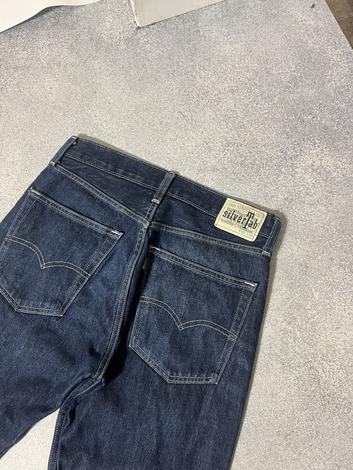 Levi's Vintage Levi’s Silvertab Jeans Casual Size US 34 / EU 50 - 1 Thumbnail