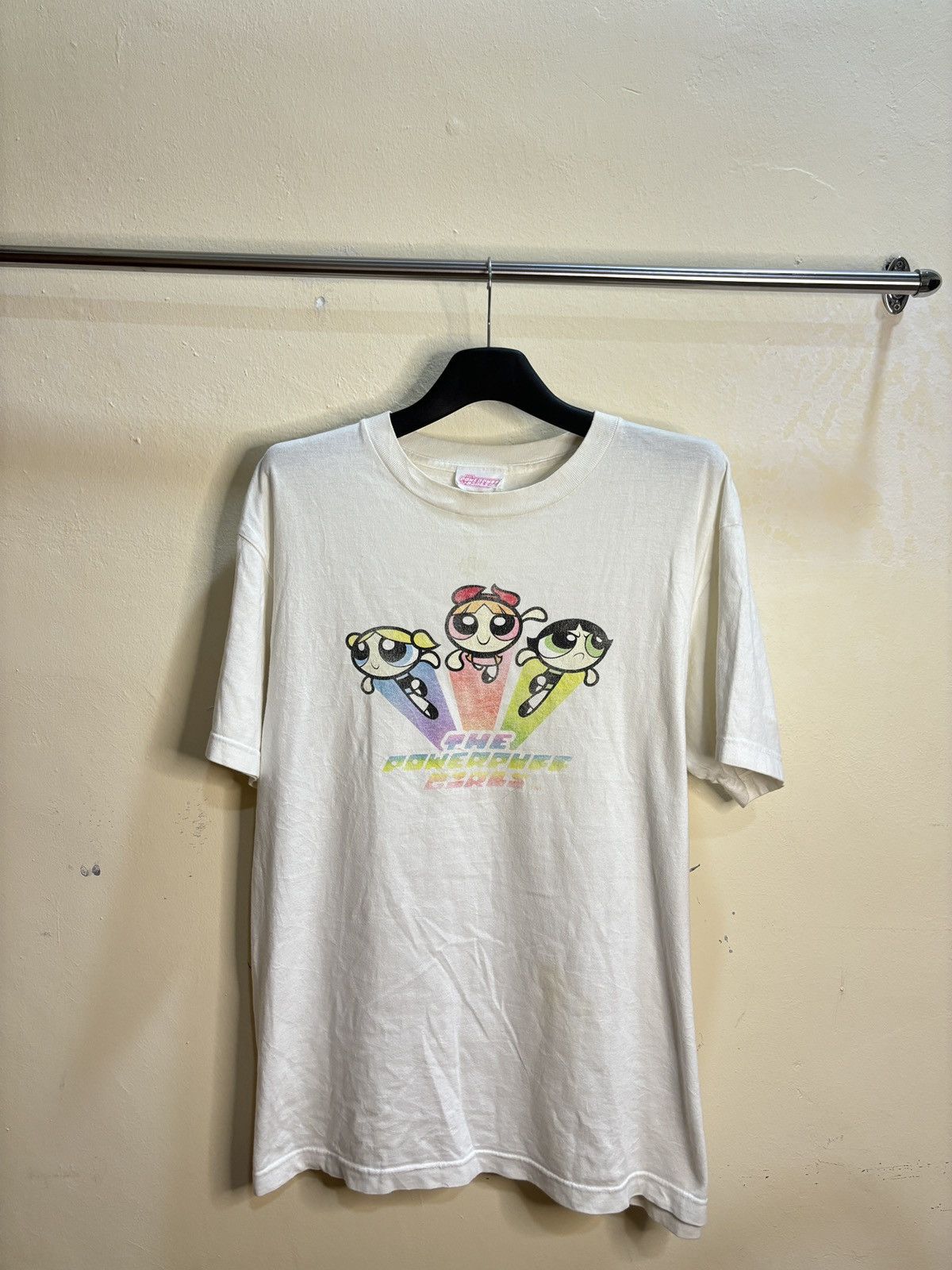 Vintage The Powerpuff Girls Tshirt