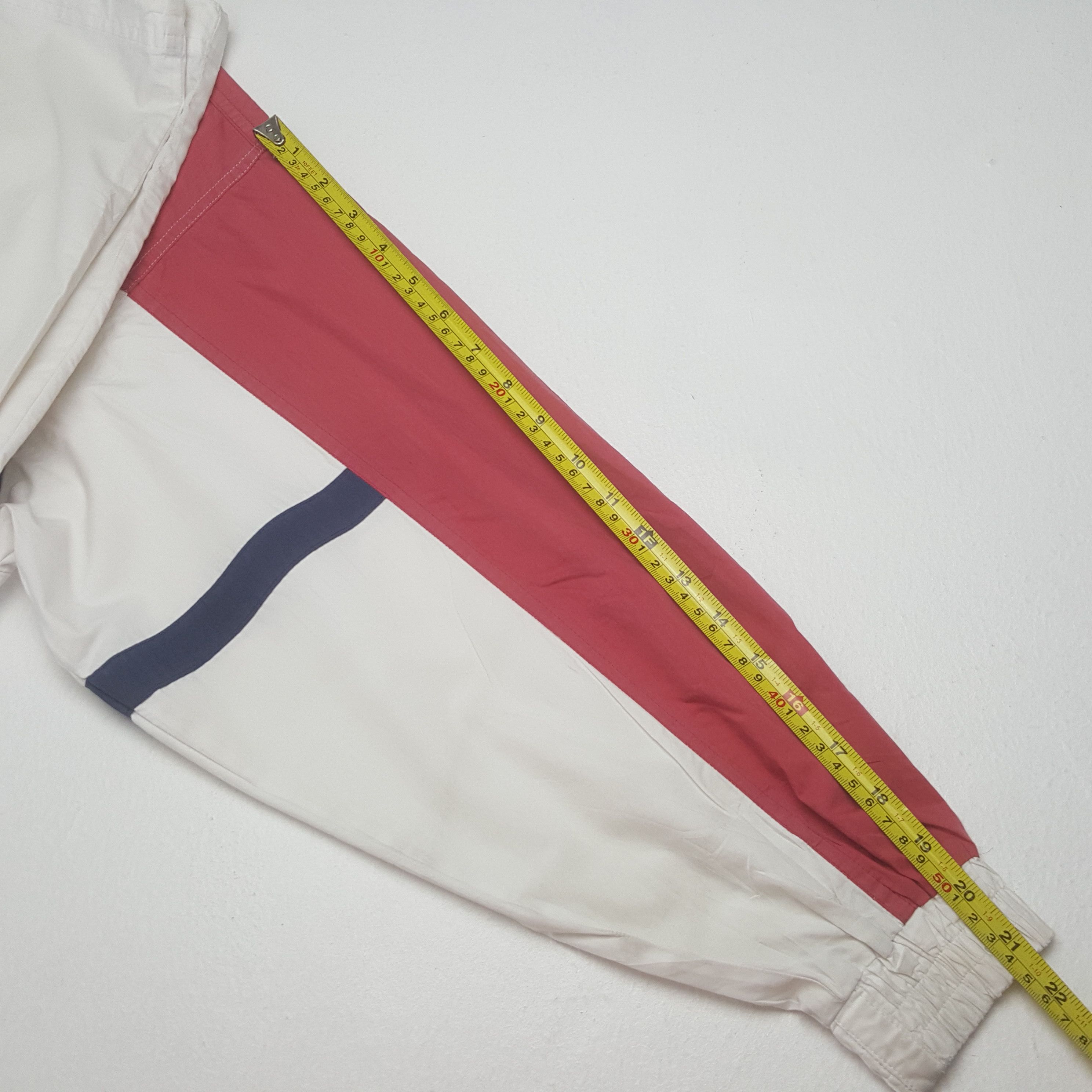 Sergio Tacchini Vintage Sergio Tacchini Windbreaker Sport Jacket Size US M / EU 48-50 / 2 - 6 Thumbnail