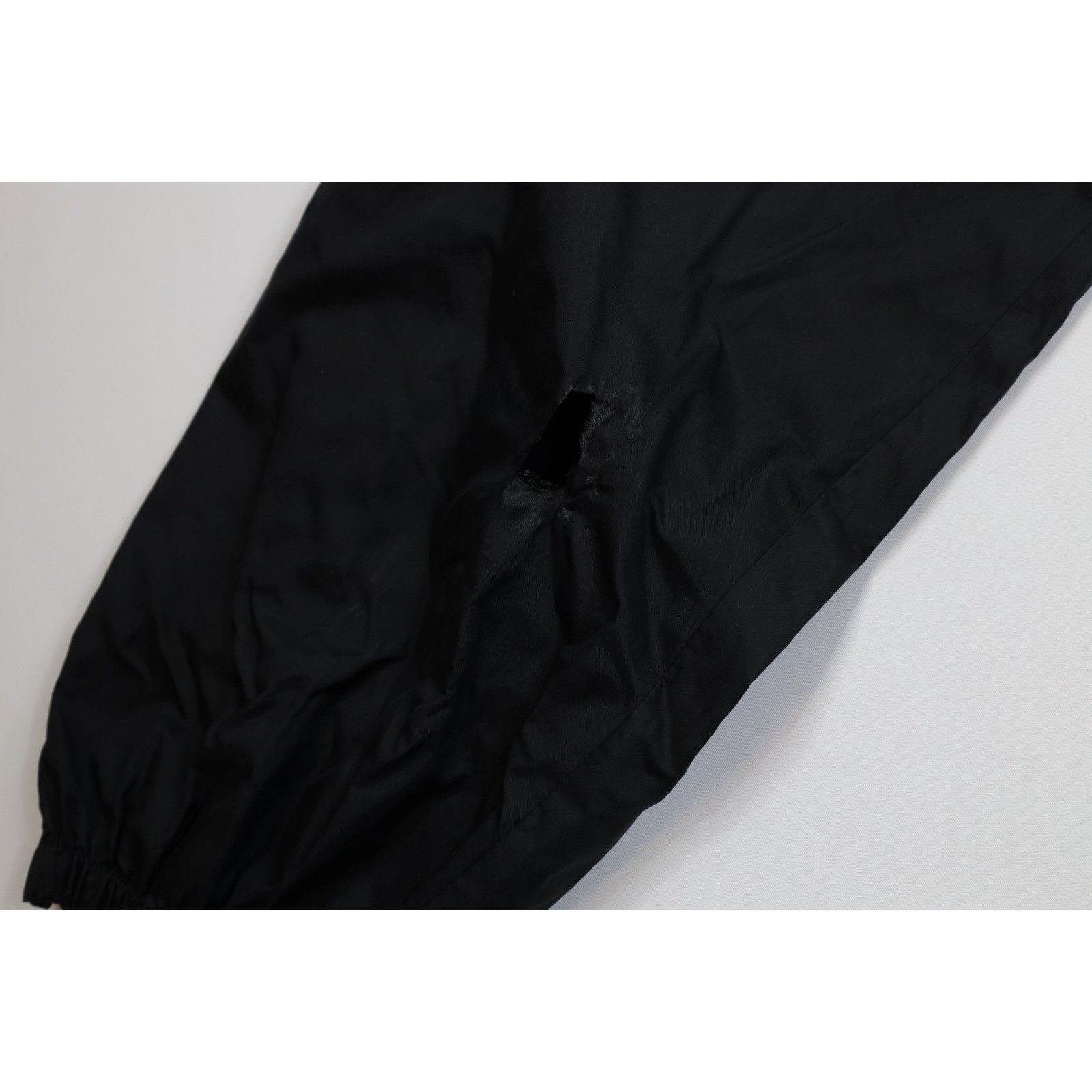 Vintage Vintage 90s Streetwear Distressed Blank Windbreaker Joggers Size US 34 / EU 50 - 15 Thumbnail