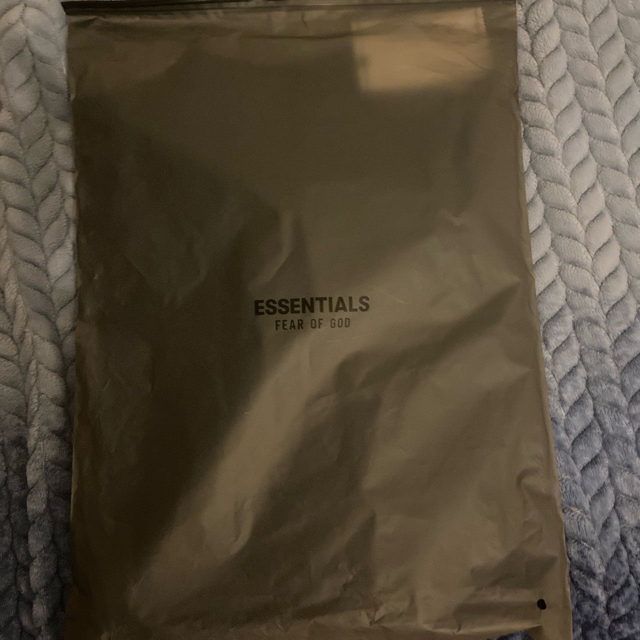 Essentials × FOG Essentials tee stretch limo Size US M / EU 48-50 / 2 - 4 Thumbnail