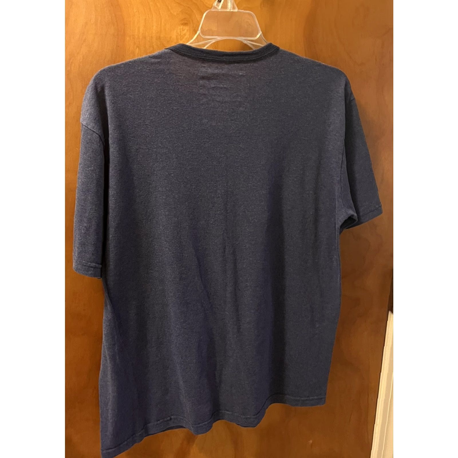 Disney Disney Store Bad Is My Middle Name Organic Cotton T Shirt Mens Big Bad Wolf Med Size US M / EU 48-50 / 2 - 3 Thumbnail