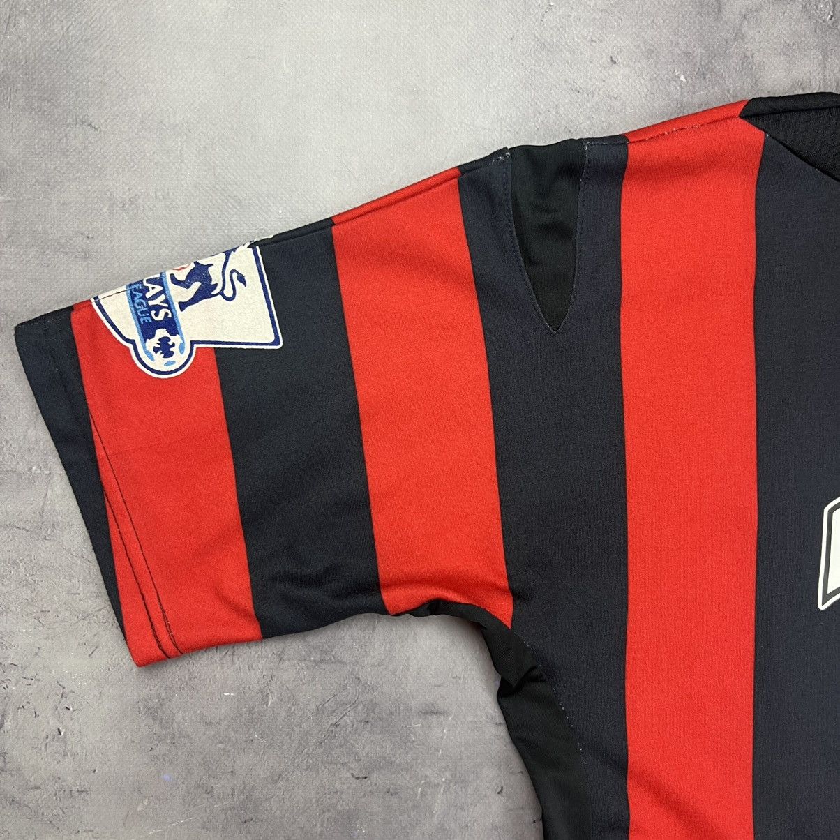 Umbro Rare! Carlos Tevez 32 Umbro Manchester City 00s Jersey Size US M / EU 48-50 / 2 - 2 Thumbnail