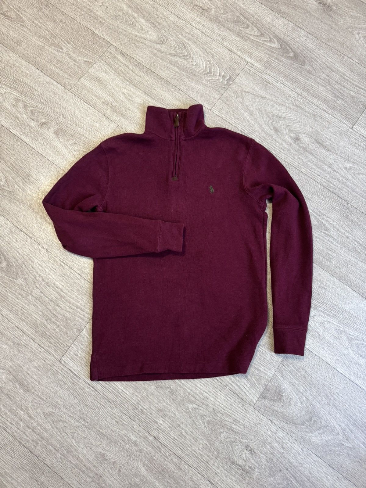 Other 🔷Polo Ralph Lauren 1/3 Zip Sweatshirt🔷 Size US XS / EU 42 / 0 - 1 Thumbnail