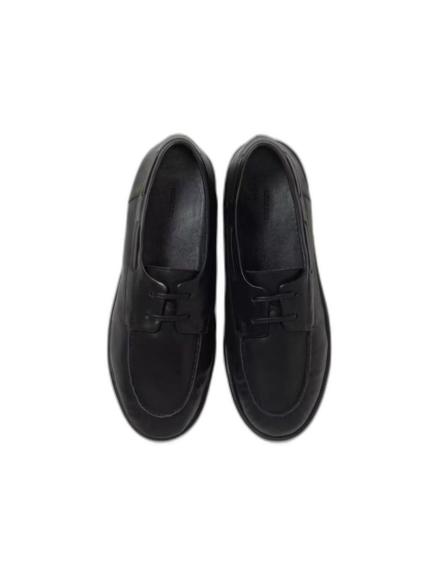 Auralee AURALEE SOFT LEATHER DECK SHOES Size US 10 / EU 43 - 1 Thumbnail