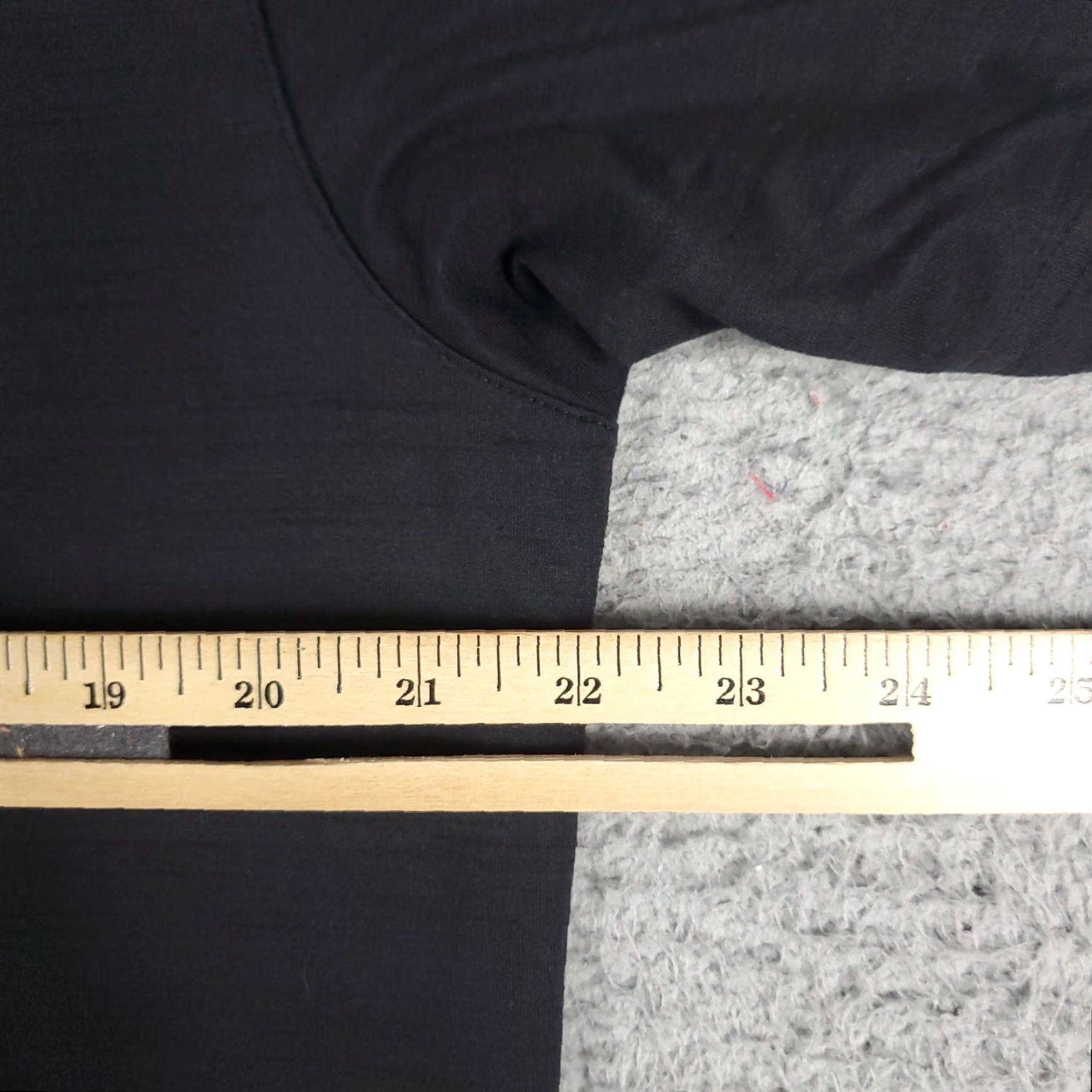 Puma PUMA T Shirt Mens M Black Logo Short Sleeve Casual Cotton Blend Knit Crew Neck Unisex Adults Size US M / EU 48-50 / 2 - 5 Thumbnail