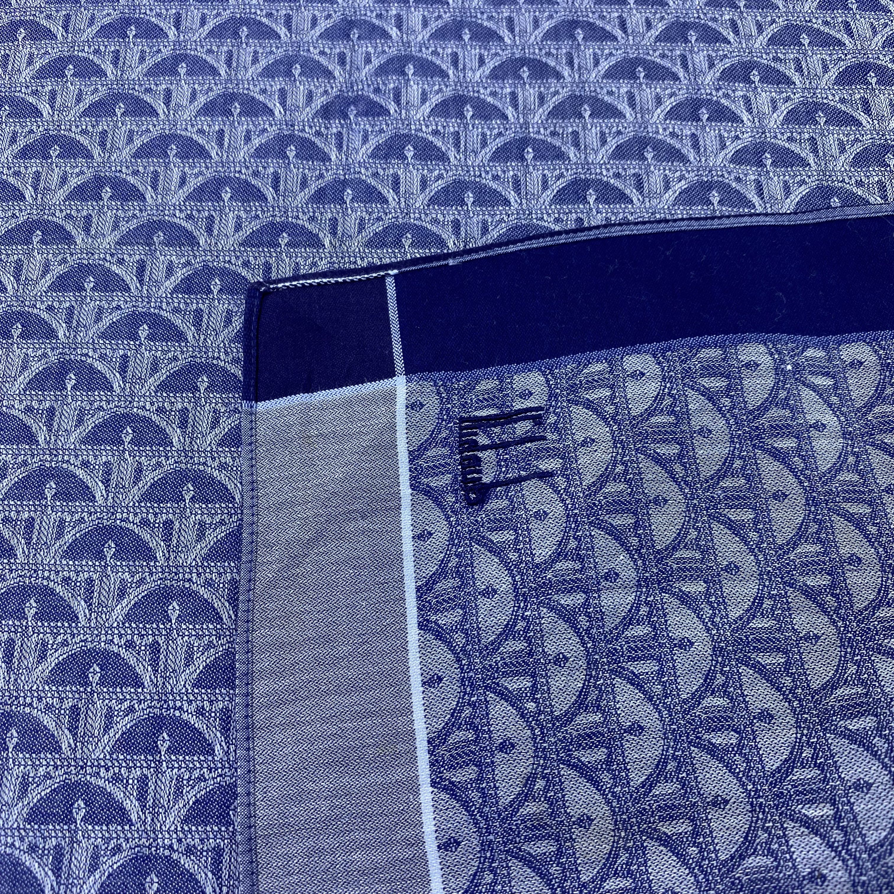 Alfred Dunhill Dunhill Handkerchief / Bandana / Neckerchief-B2310 Size ONE SIZE - 6 Thumbnail