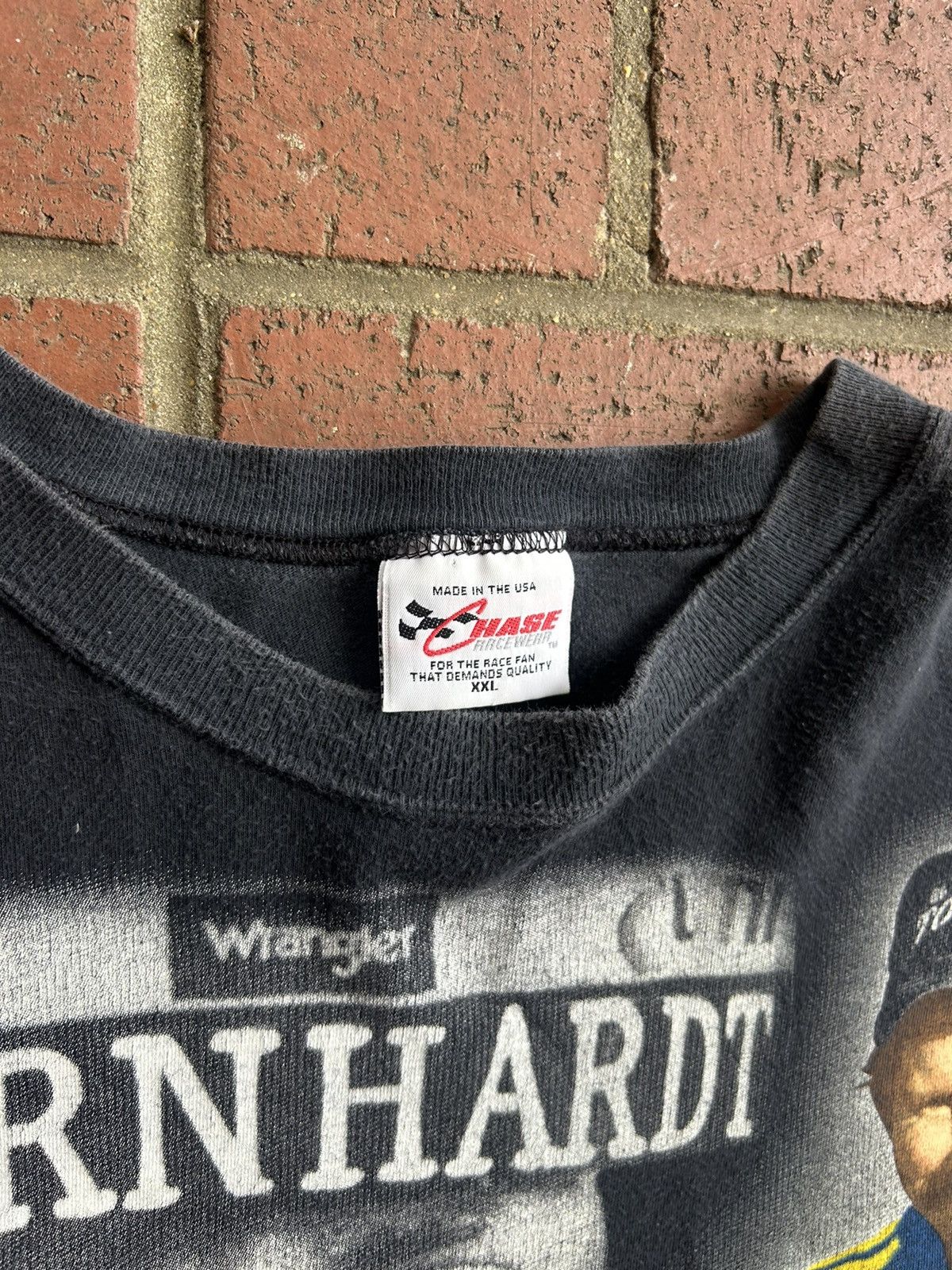 Chase Authentics 1998 Chase Authentic Dale Earnhardt Sr. AOP short-sleeve tee Size US XXL / EU 58 / 5 - 6 Thumbnail