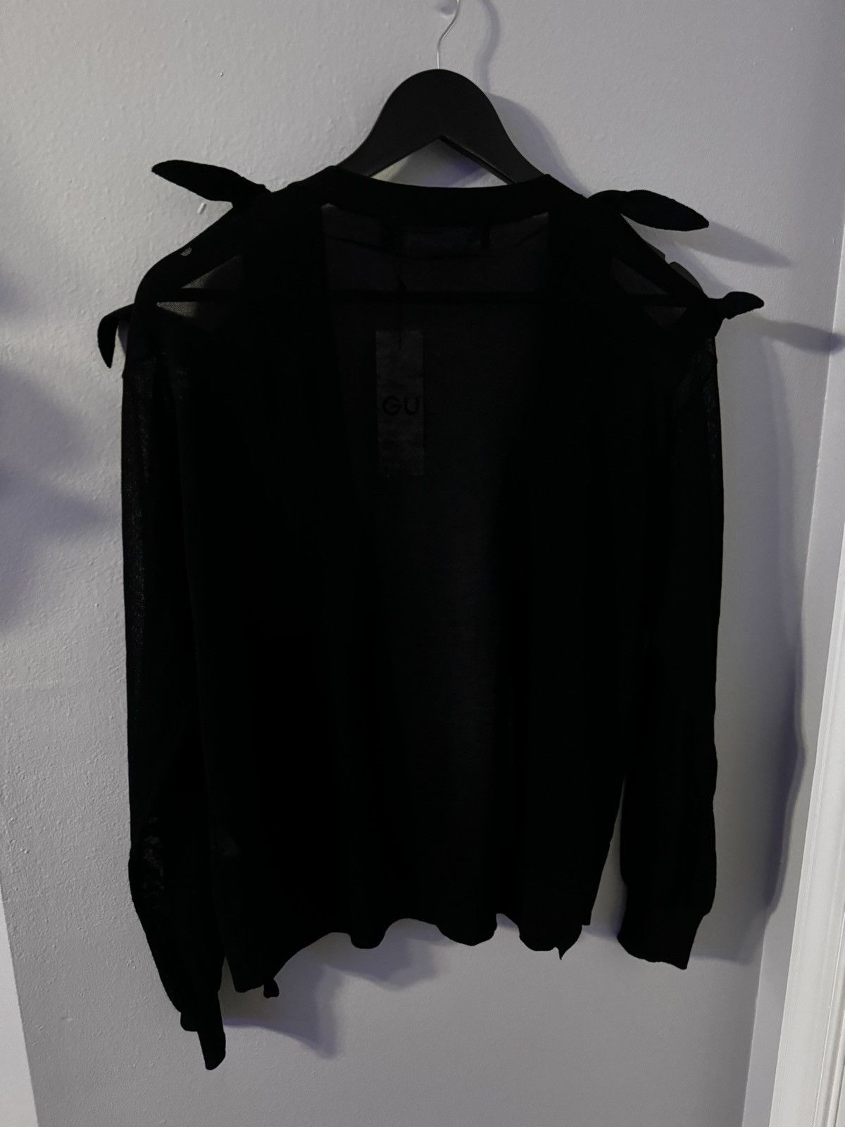 Undercover Undercover Tie Cardigan Size US M / EU 48-50 / 2 - 5 Thumbnail