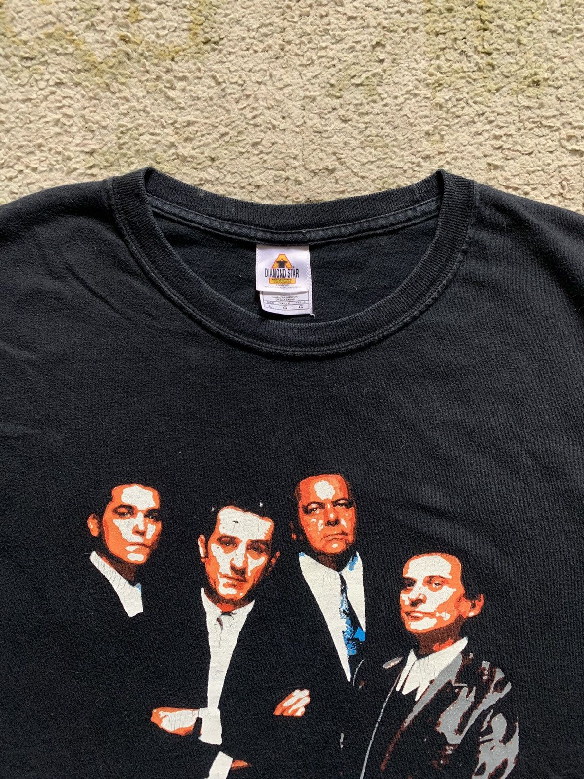 Vintage Vintage Goodfellas Shirt Size US L / EU 52-54 / 3 - 4 Thumbnail