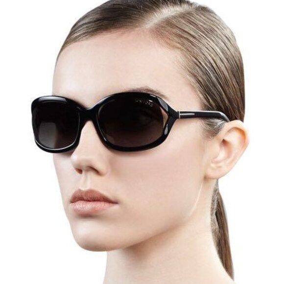 Tom Ford Vivienne Sunglasses TOM FORD TF 278 50R VIVIENNE LIGHT BLUE POLARIZED AUTHENTIC  main image 3