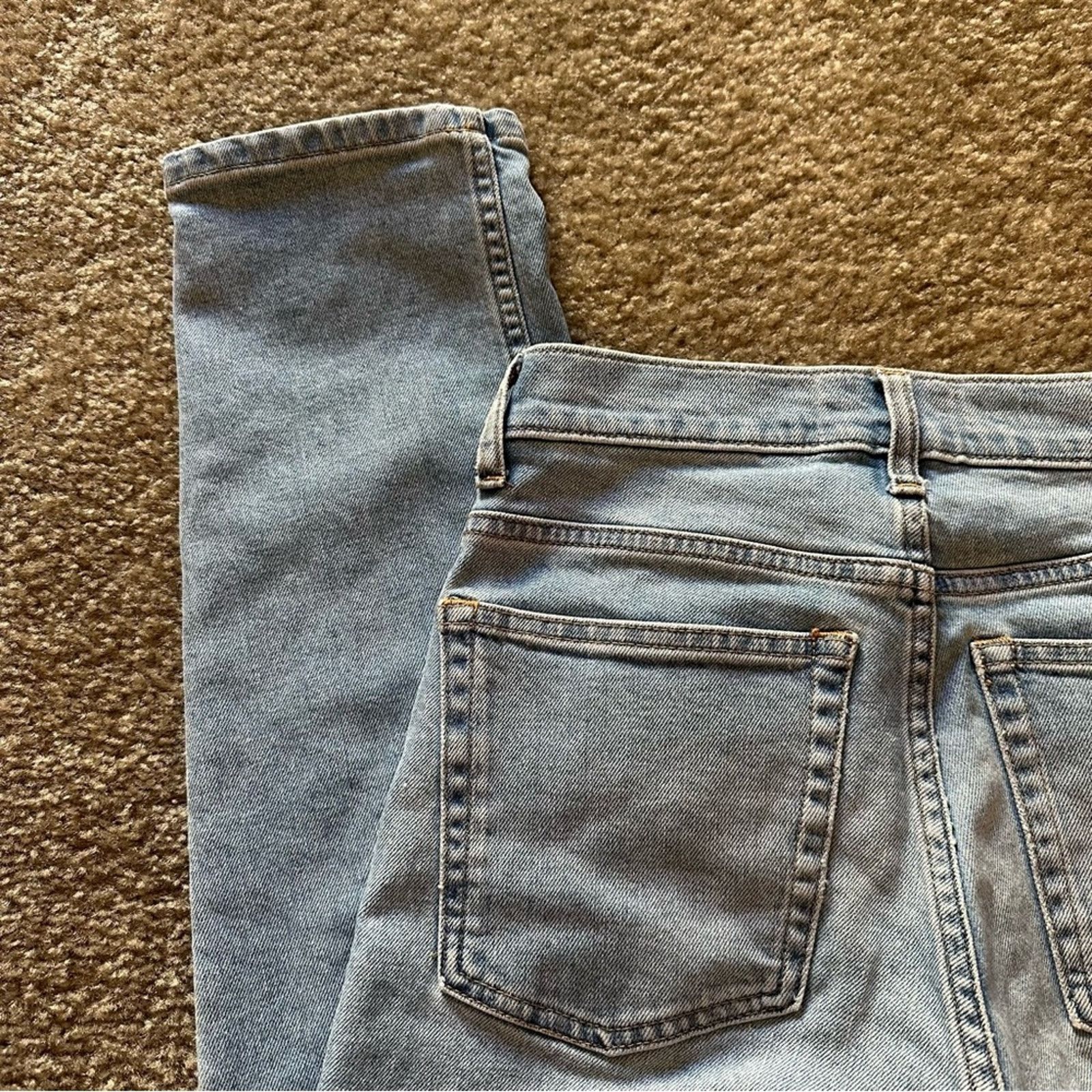 Everlane Everlane Original Cheeky Jean Size 25" / US 0 / IT 36 - 5 Thumbnail