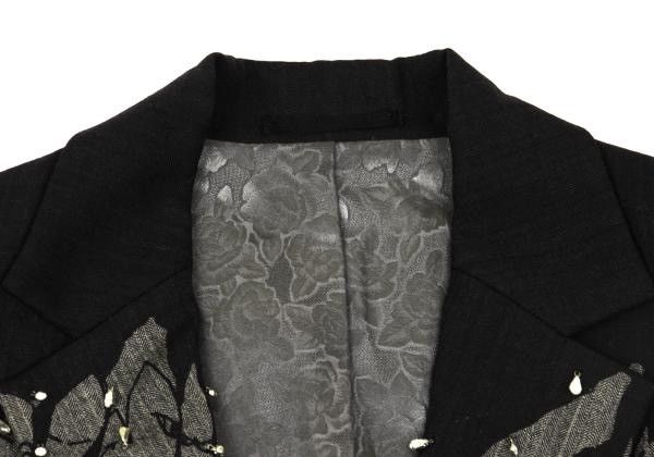 Undercover UNDERCOVER 2001AW DAVF JACKET Size US S / EU 44-46 / 1 - 2 Thumbnail