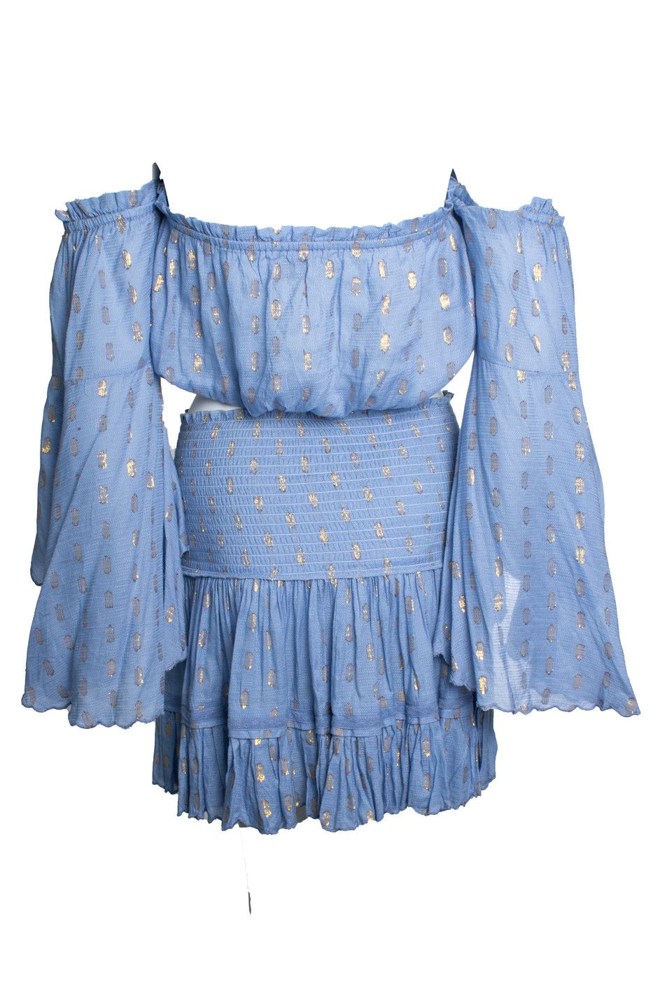 Other Sunday Saint Tropez, set in blue Size XS / US 0-2 / IT 36-38 - 2 Thumbnail