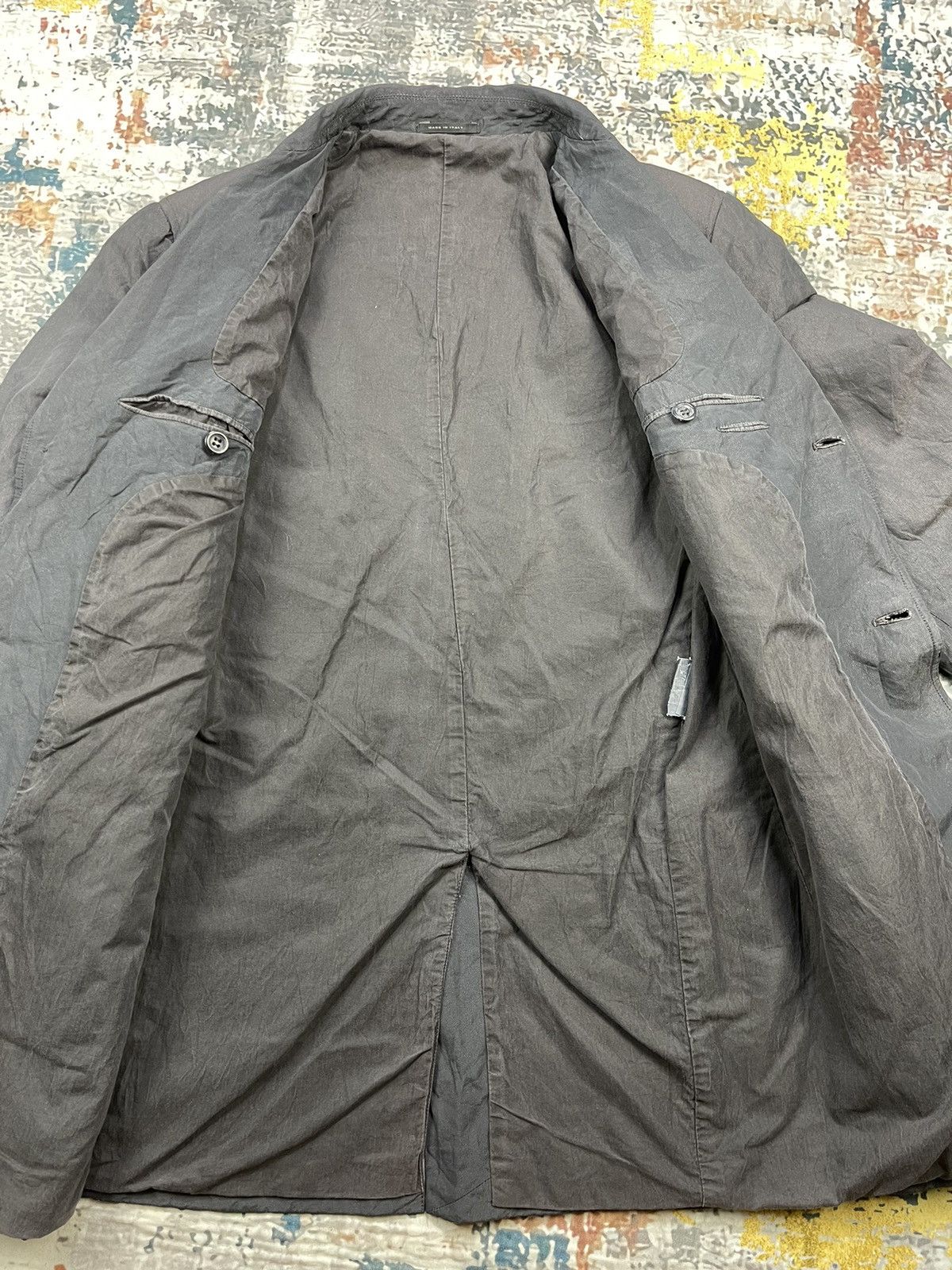C.P. Company Vintage CP Company Black Star Dust Blazer Jackets Size US S / EU 44-46 / 1 - 6 Thumbnail