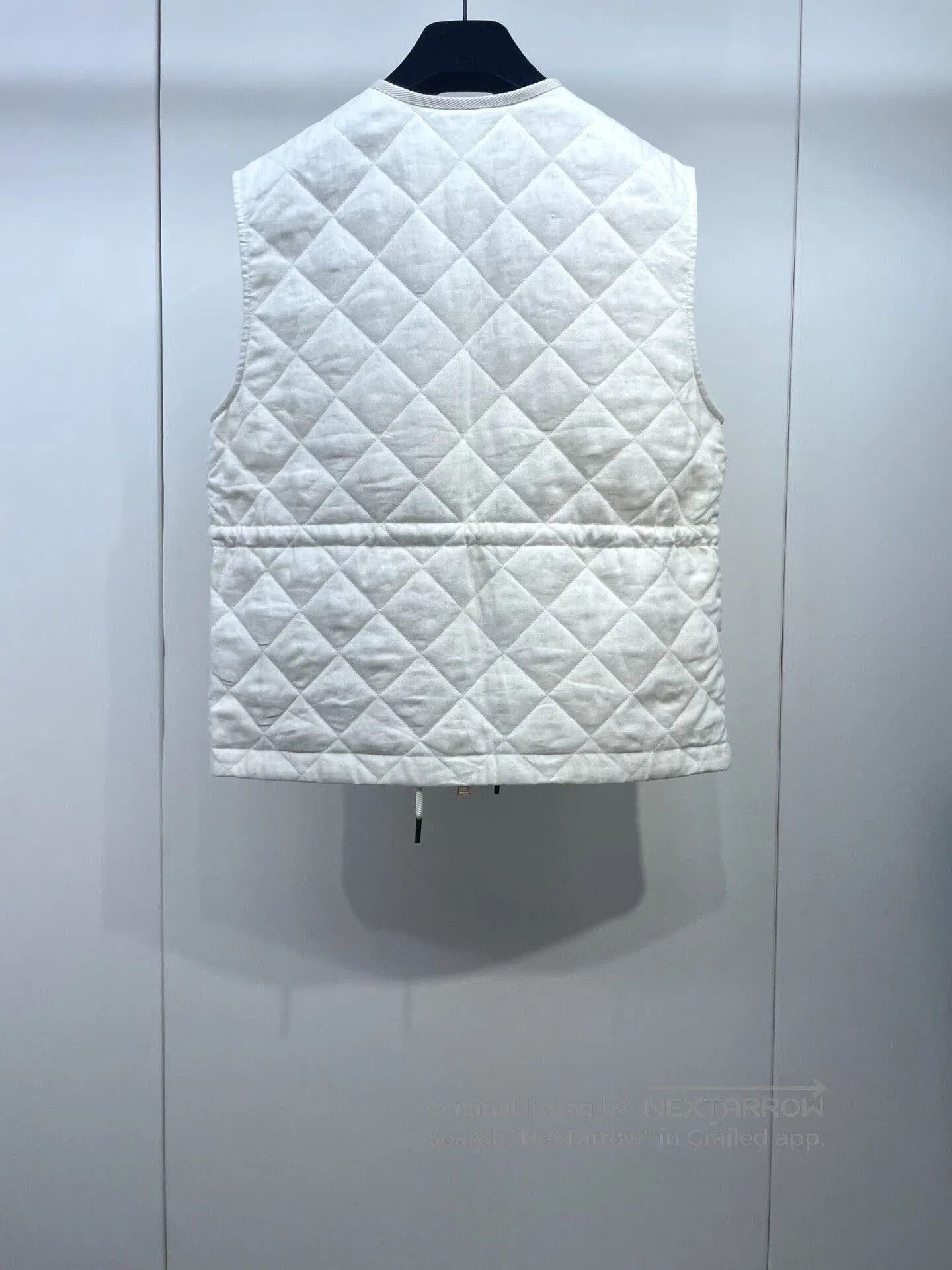 Moncler Moncler New White Down Jacket. Size US L / EU 52-54 / 3 - 2 Thumbnail