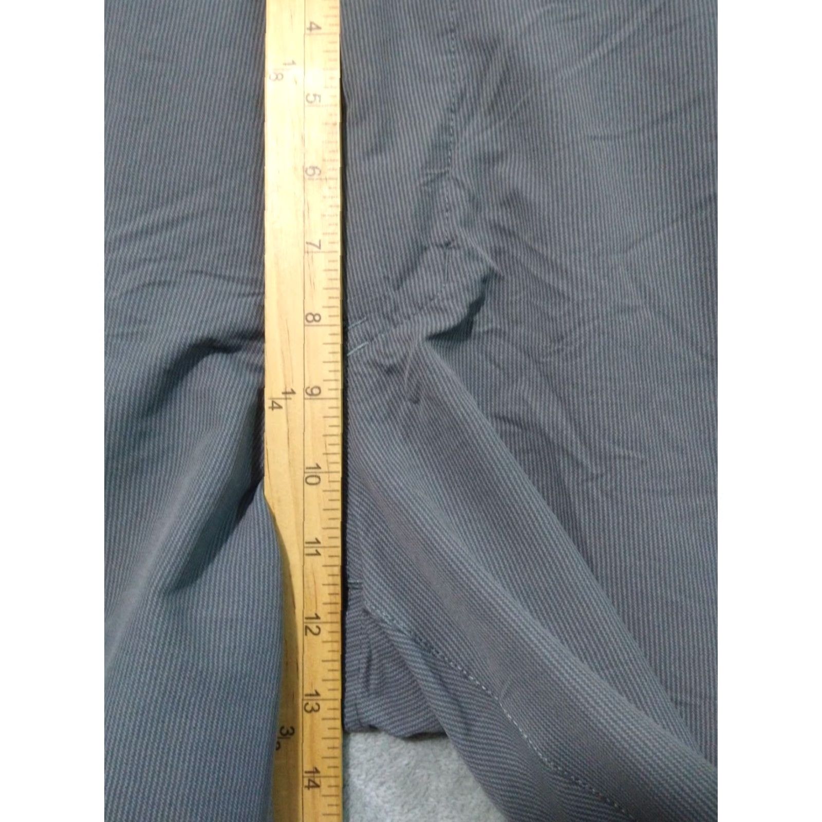 The North Face The North Face Mens The North Face Shorts Gray Striped Rockaway Hiking Outdoor Stretch 38 Nylon Pocket Chino Regular Slim? Size US 38 / EU 54 - 4 Thumbnail