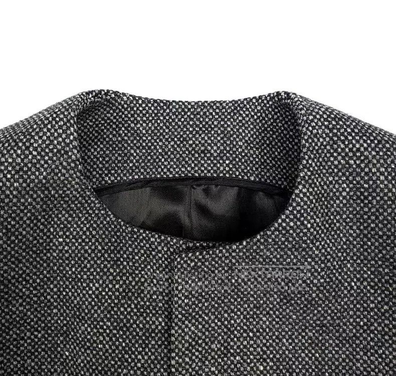 Hermes Hermes Wool cashmere blended coat Size XS / US 0-2 / IT 36-38 - 5 Thumbnail