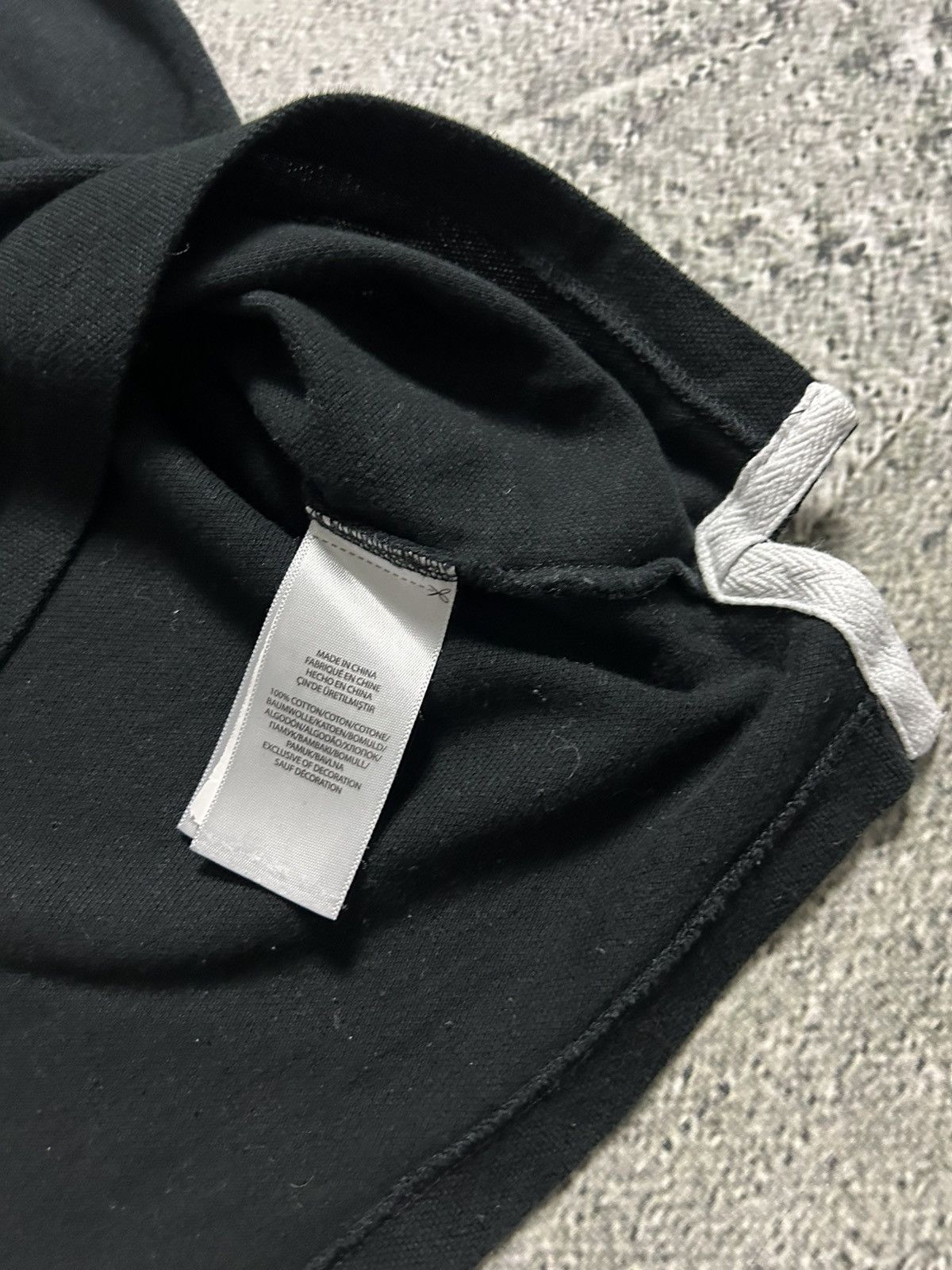 Ralph Lauren Chief Keef Polo Ralph Lauren Las Vegas vintage black gold Size US M / EU 48-50 / 2 - 5 Thumbnail