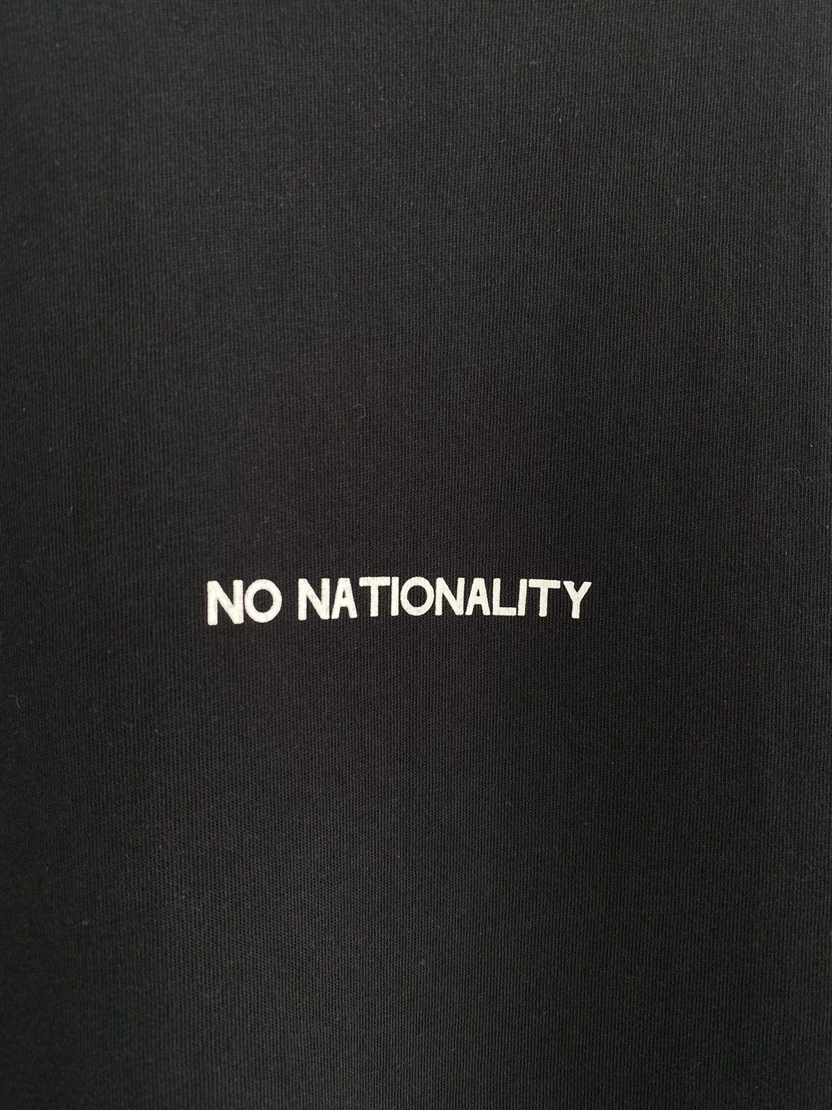 NN07 Nn07 No Nationality Ethan Print T-Shirt Size US M / EU 48-50 / 2 - 4 Thumbnail