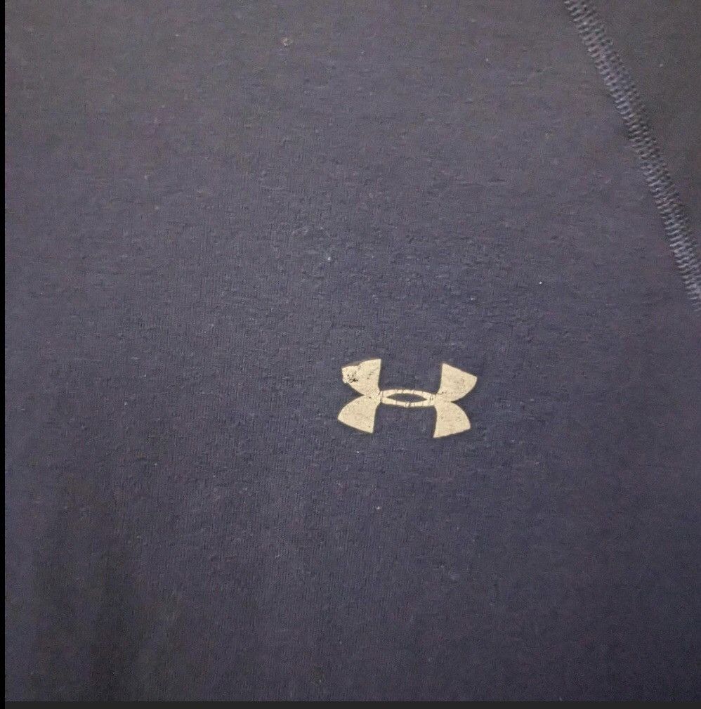 Under Armour UNDER ARMOUR LONGSLEEVE THERMAL SHIRT Size US M / EU 48-50 / 2 - 4 Thumbnail