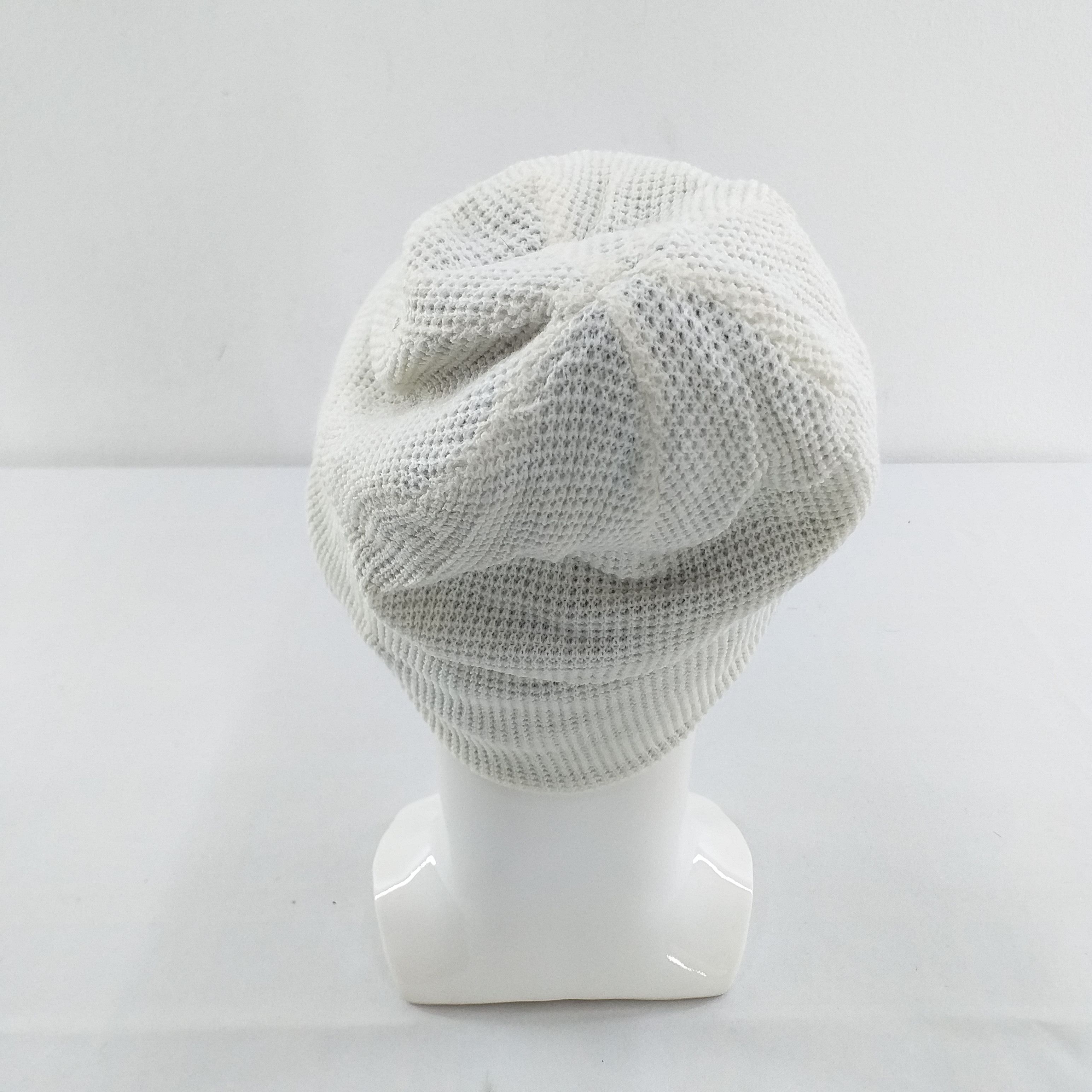 Quicksilver Vintage Quiksilver Plain Snow Cap Hat Beanie -BN023 Size ONE SIZE - 2 Thumbnail