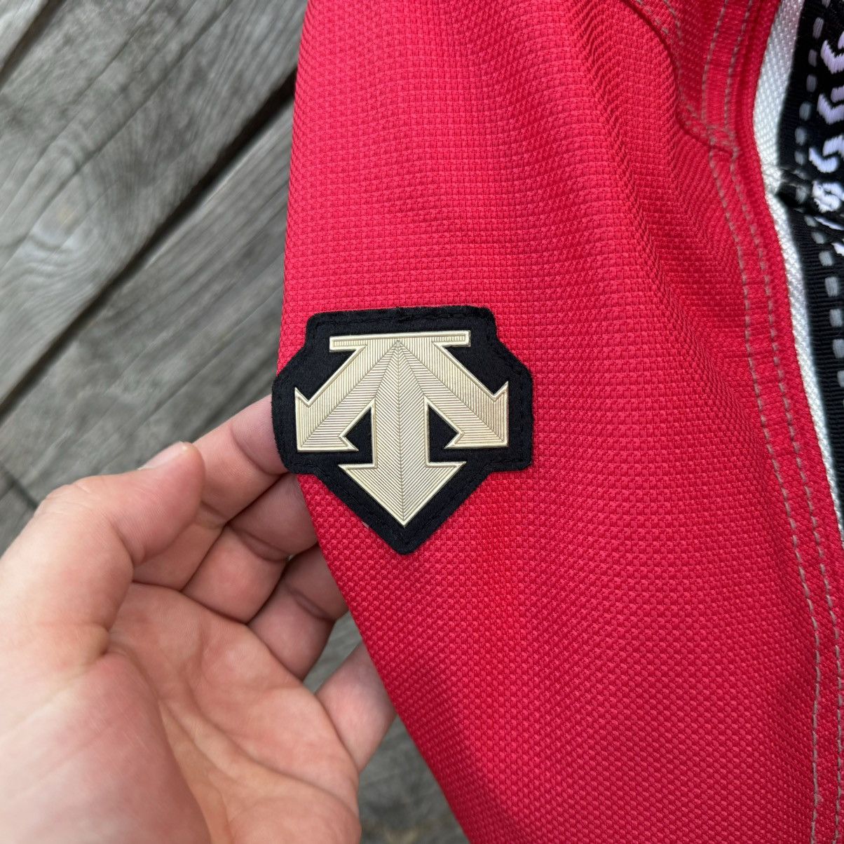 Descente × Vintage Vintage Descente FIX Ski Dermizax Heavy Duty Ski Jacket Size US L / EU 52-54 / 3 - 9 Thumbnail