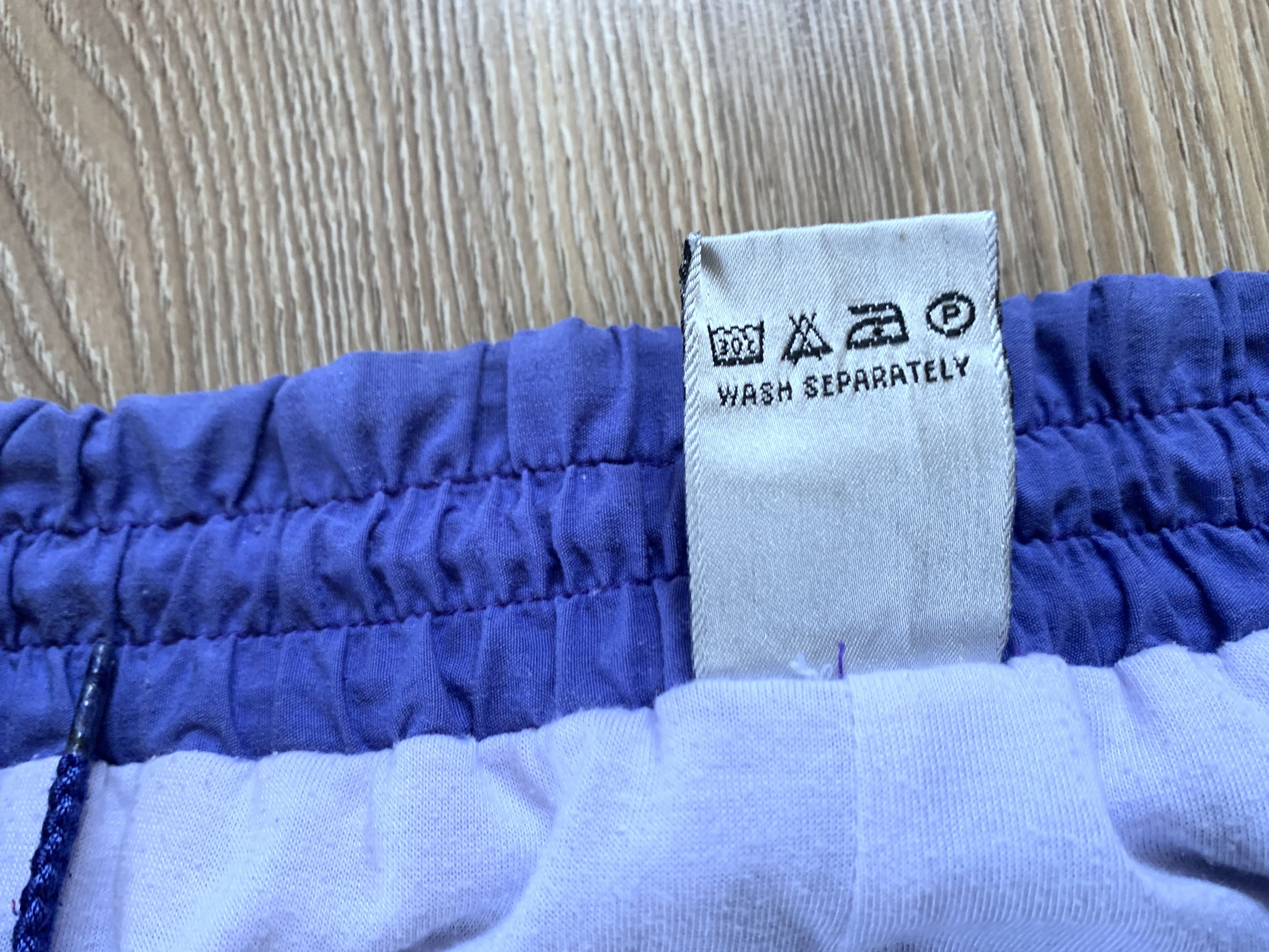 Puma × Vintage Puma Vintage Track Sweatpants Pants With Cuff Size US 32 / EU 48 - 8 Thumbnail