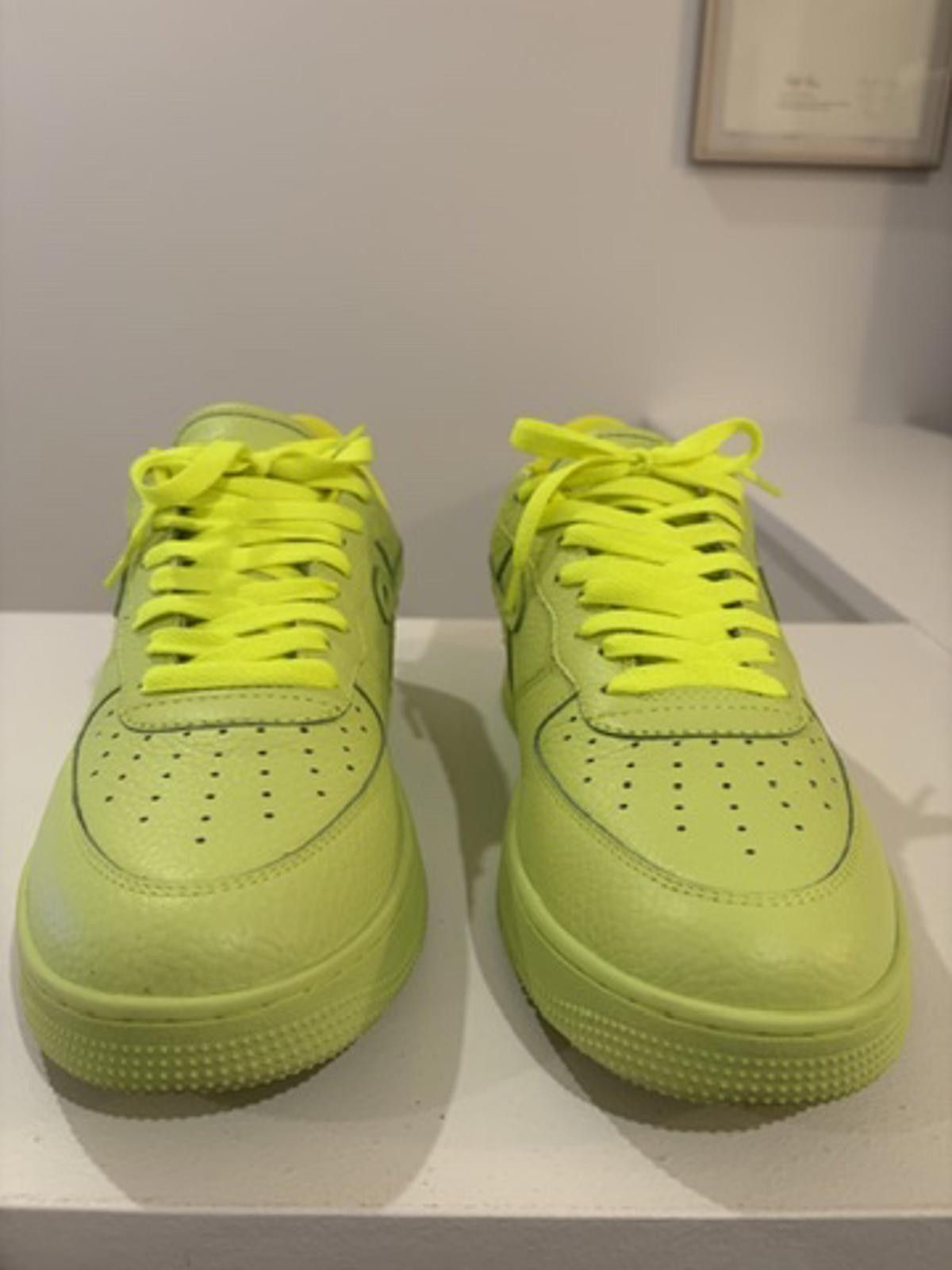 John Geiger John Geiger GF-01 Triple Volt Men's Sneakers Sz 10 Size US 10 / EU 43 - 3 Thumbnail