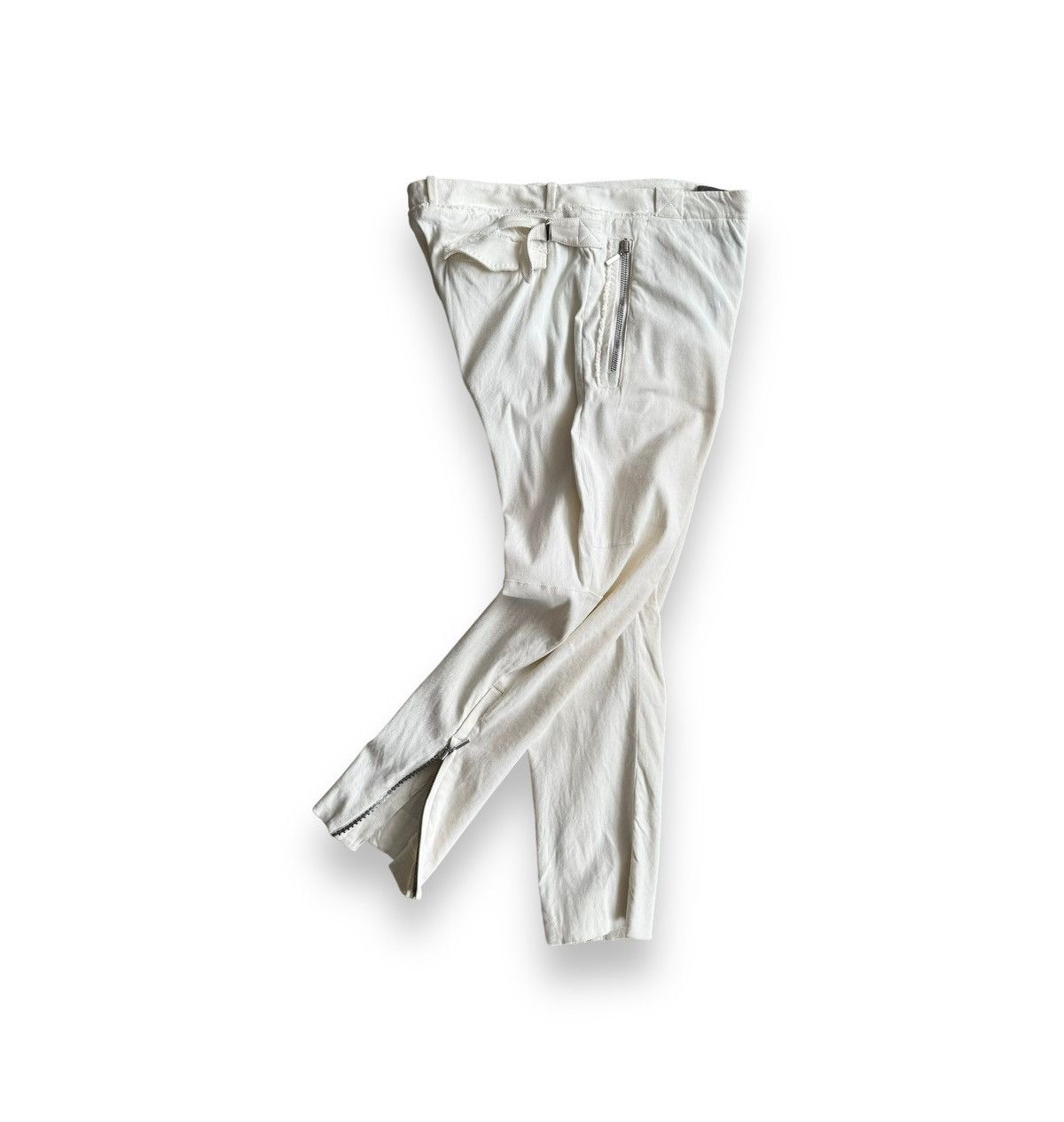 Costume National CoStume National Homme Linen Resort Pants Size US 32 / EU 48 - 3 Thumbnail