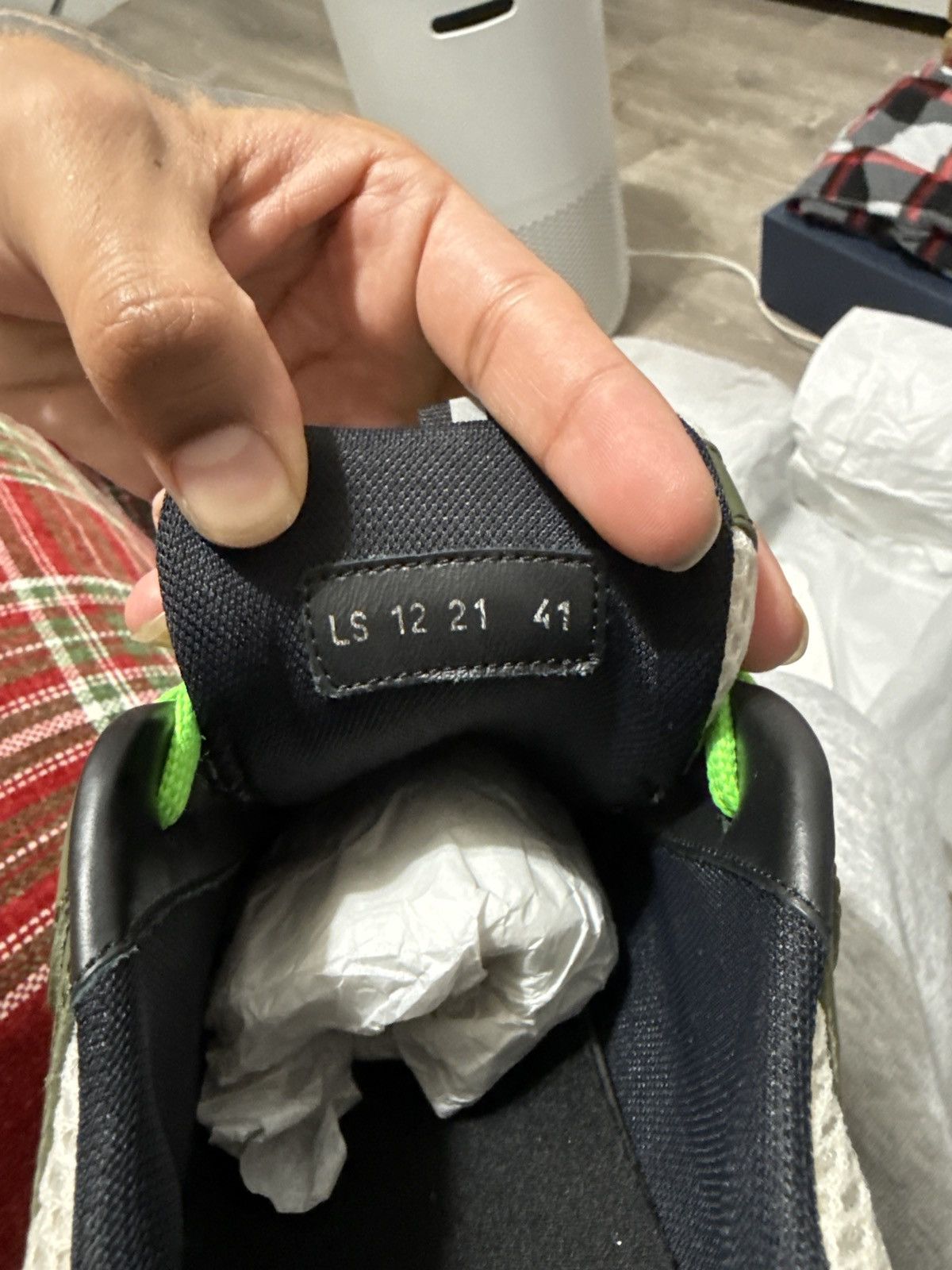 Dior Dior B22 Size US 8 / EU 41 - 5 Thumbnail