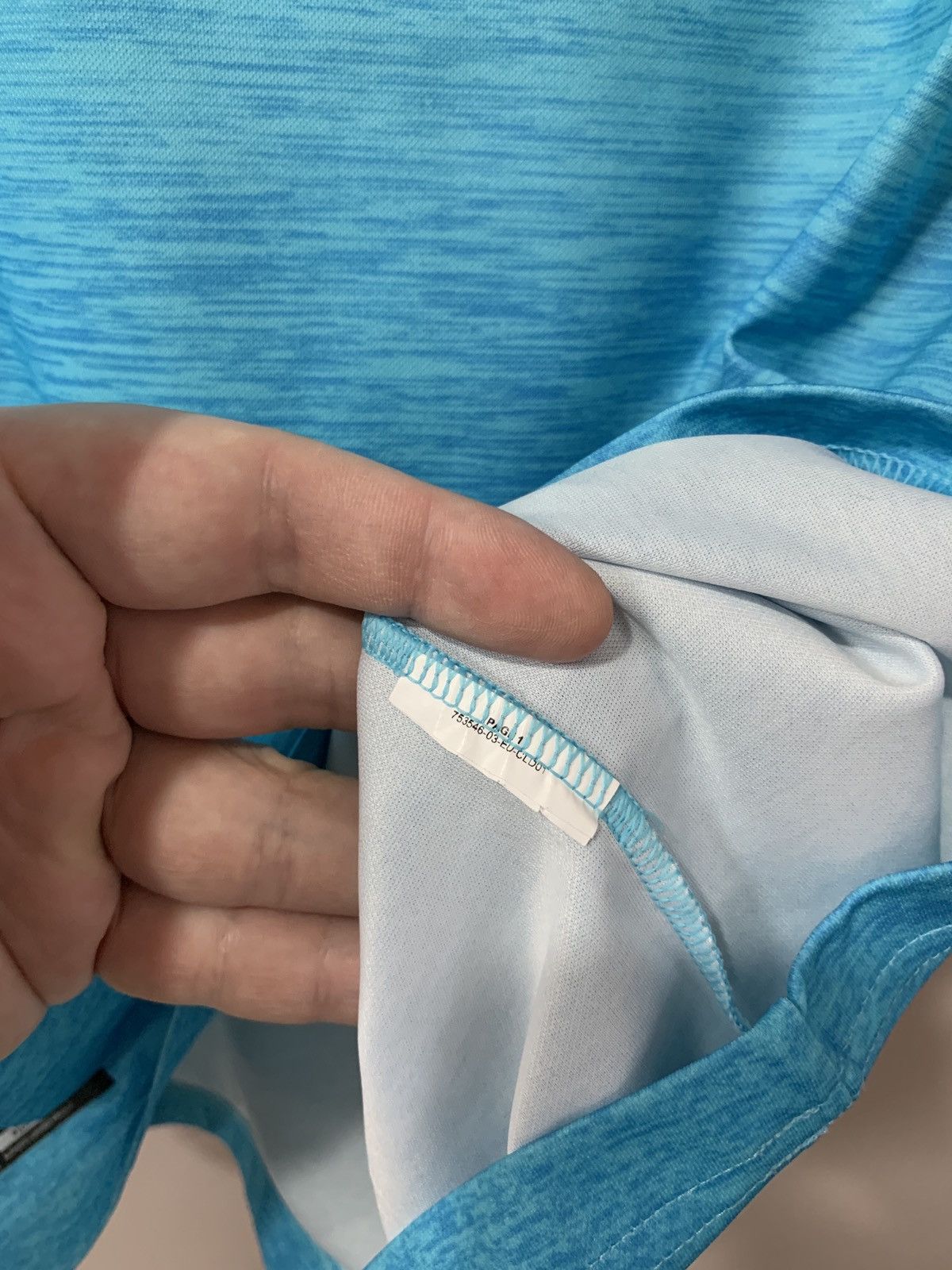Puma Olympique Marseille 2018 Away Football Shirt Puma Soccer Size US M / EU 48-50 / 2 - 10 Thumbnail
