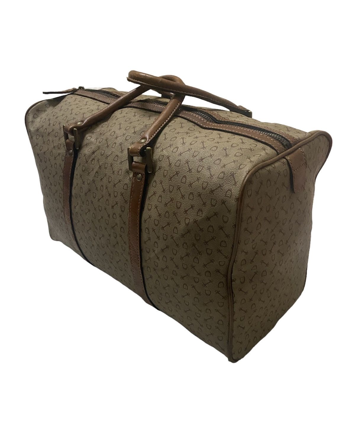 Retrofit × Urban Classics × Vintage VINTAGE JAPANESE WEEKEND TRAVEL BAG Size ONE SIZE - 2 Thumbnail