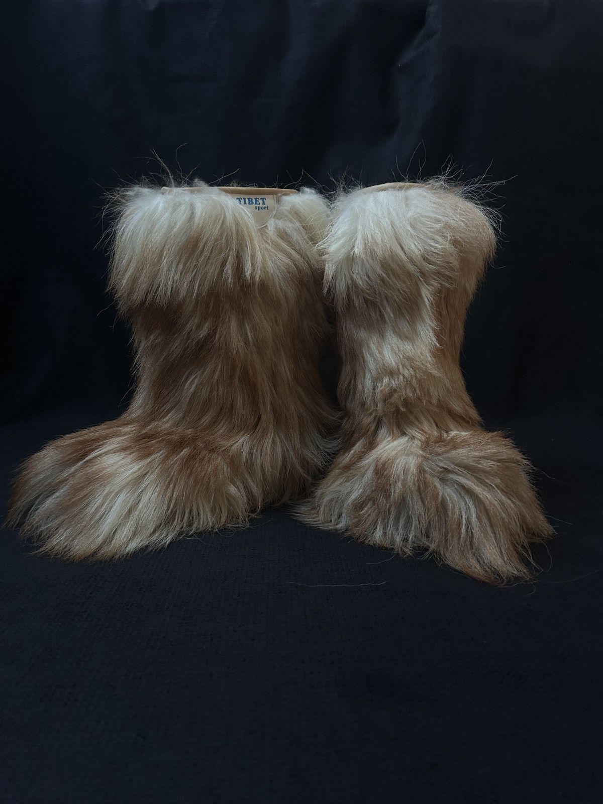 Saba Saba Igloo Tibet Sport fur boots Size US 7 / IT 37 - 1 Thumbnail