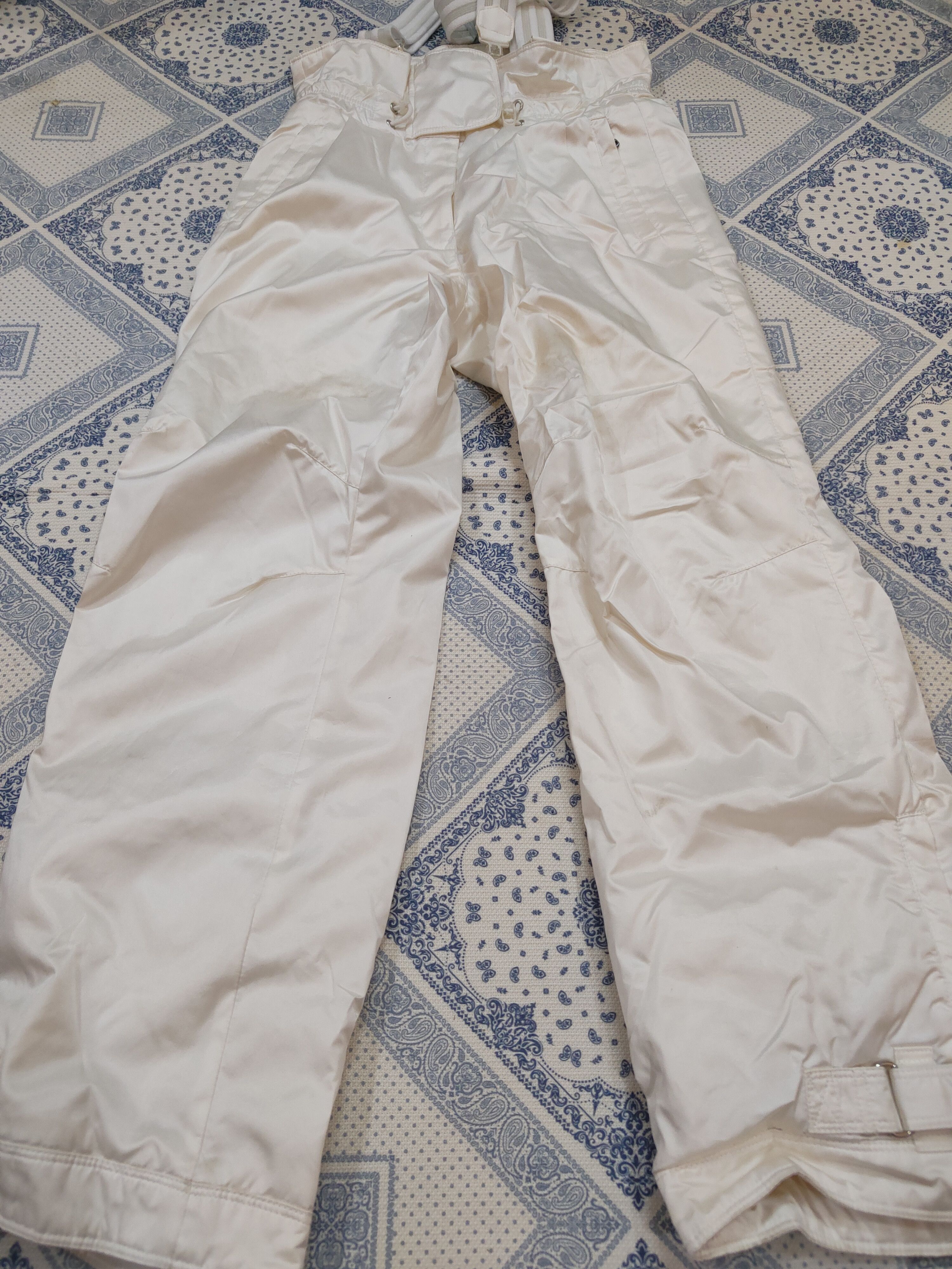 Salomon Salomon Ski pant Size 28" / US 6 / IT 42 - 3 Thumbnail