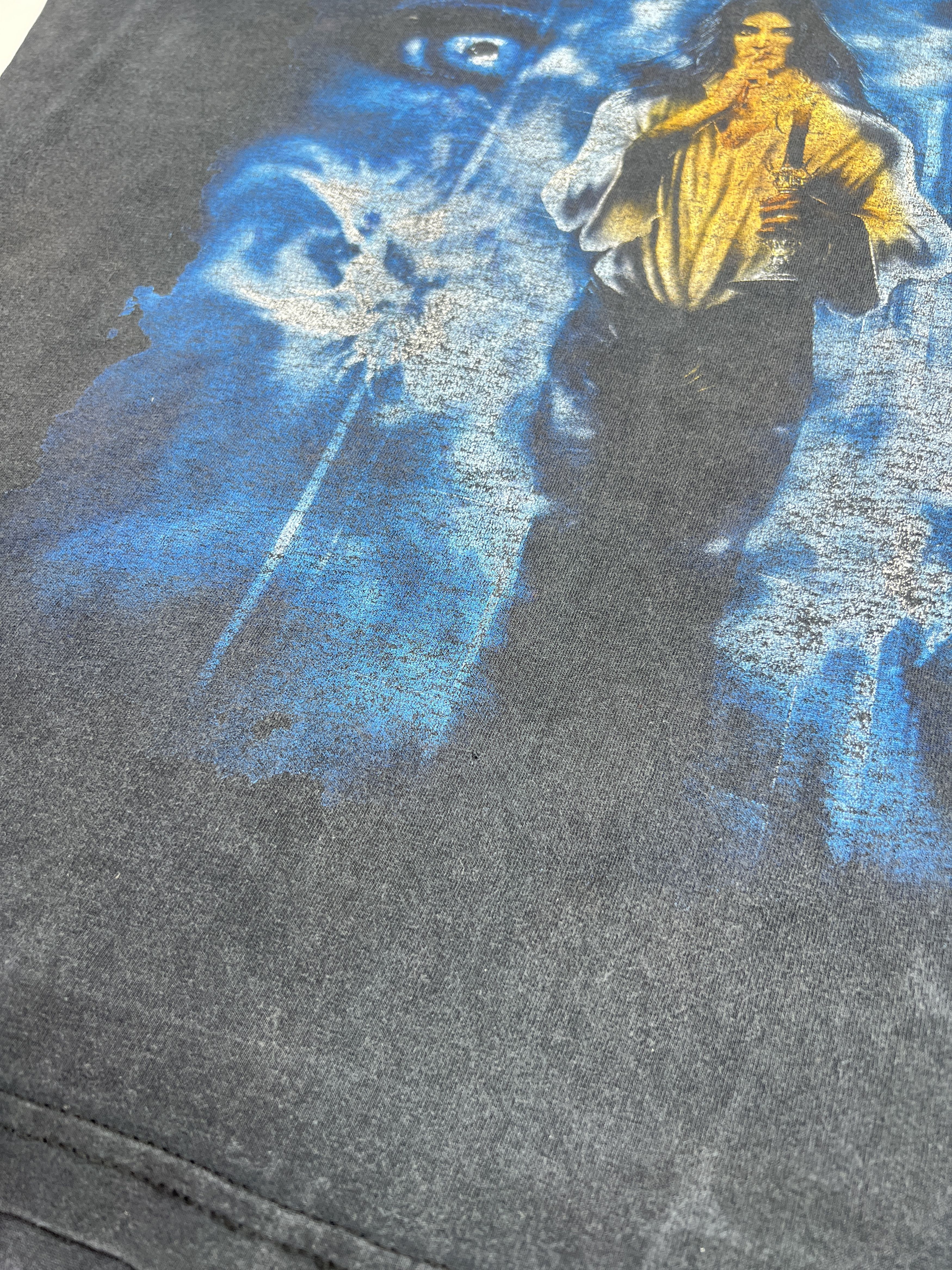 Band Tees × Vintage Sonata Arctica Reckoning Night 2004 Tour Printed Tank Tee Size US M / EU 48-50 / 2 - 5 Thumbnail