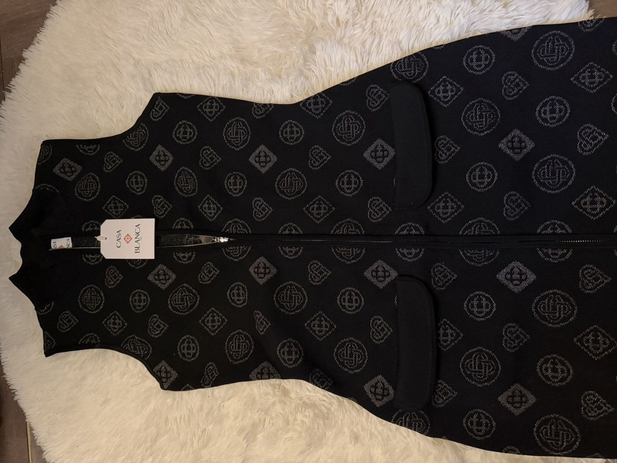 Casablanca Casablanca dress Size S / US 4 / IT 40 - 2 Thumbnail