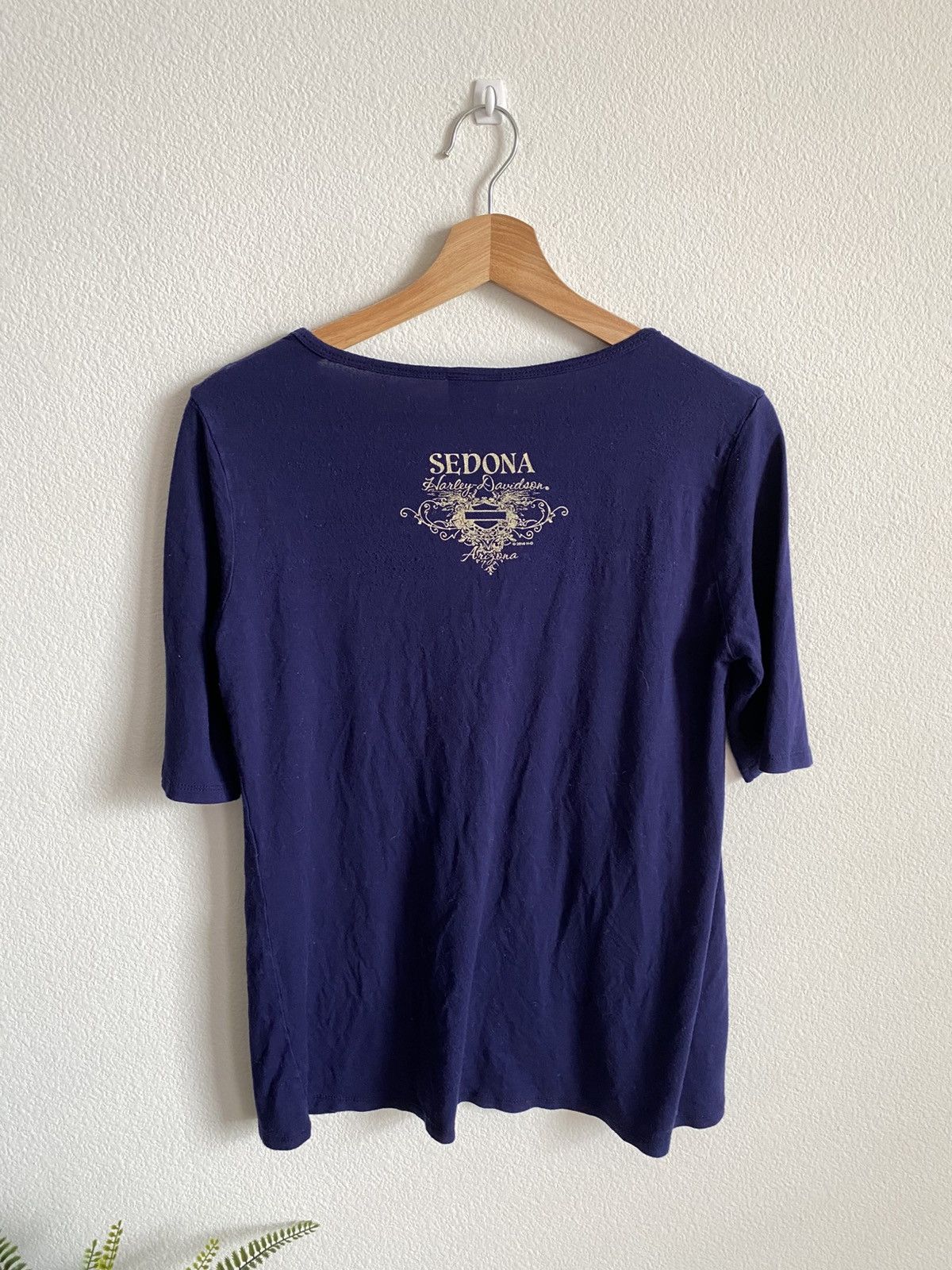 Harley Davidson Y2K Harley Davidson Tee Size XL / US 12-14 / IT 48-50 - 2 Thumbnail