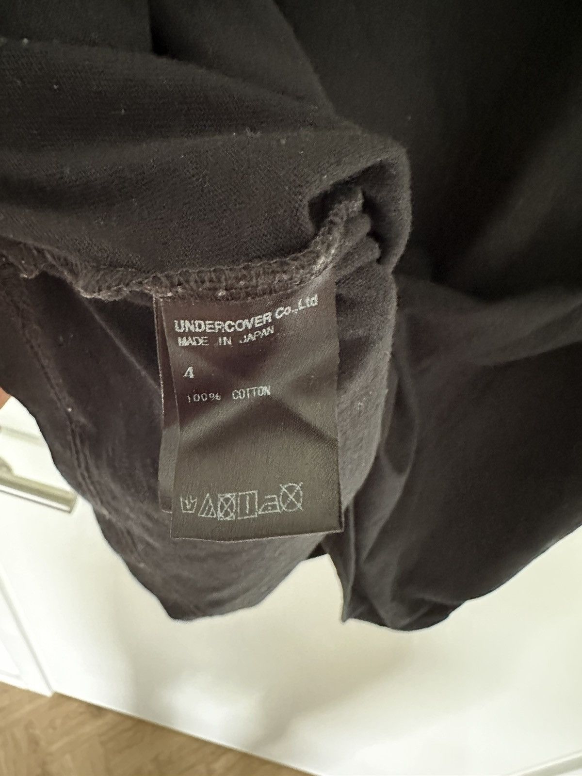 Undercover Undercover T-shirt Size US XL / EU 56 / 4 - 3 Thumbnail