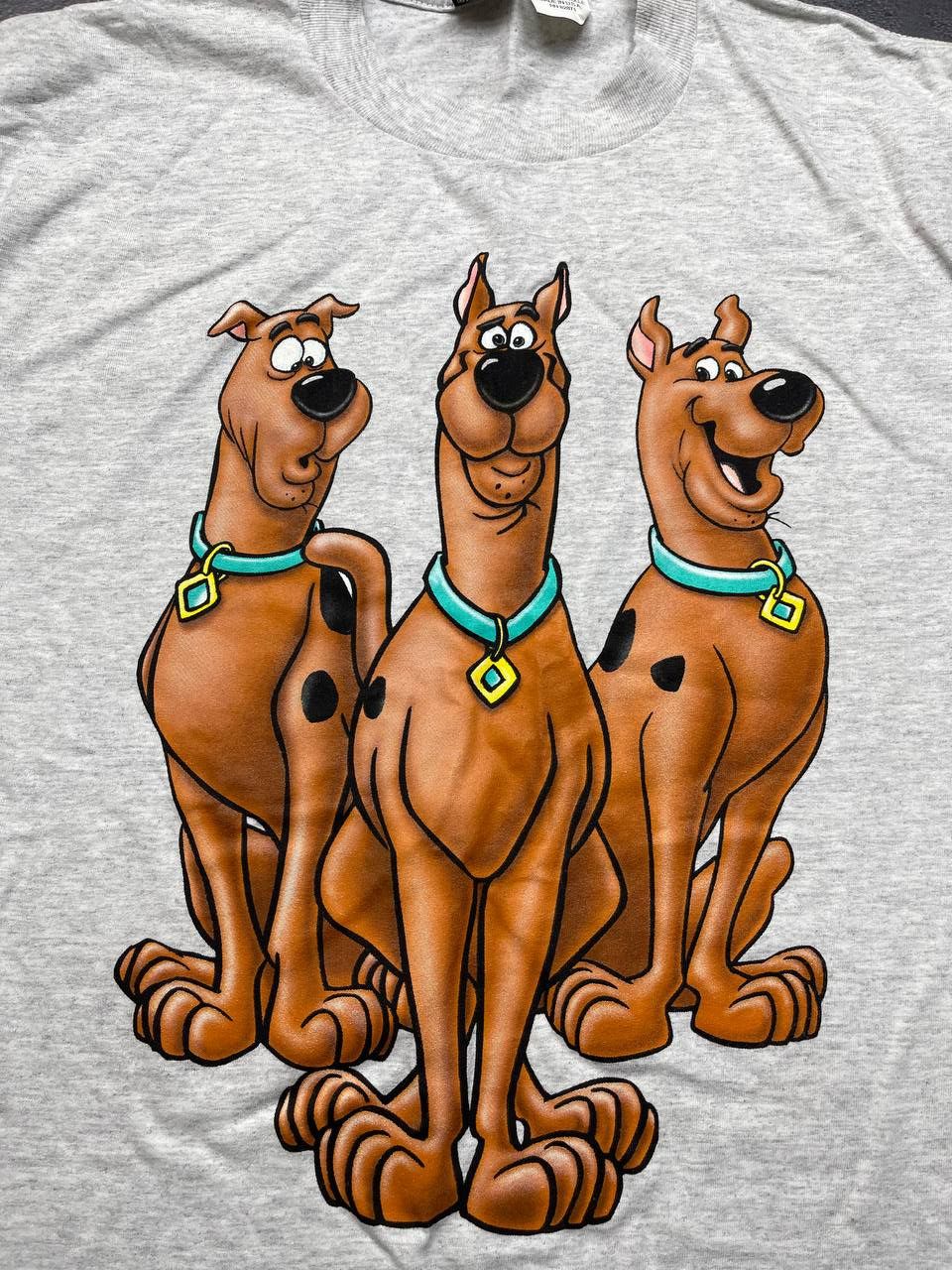 Cartoon Network ☠️T-shirt Warner Bros Scooby Doo y2k‼️ made in usa Size US M / EU 48-50 / 2 - 3 Thumbnail