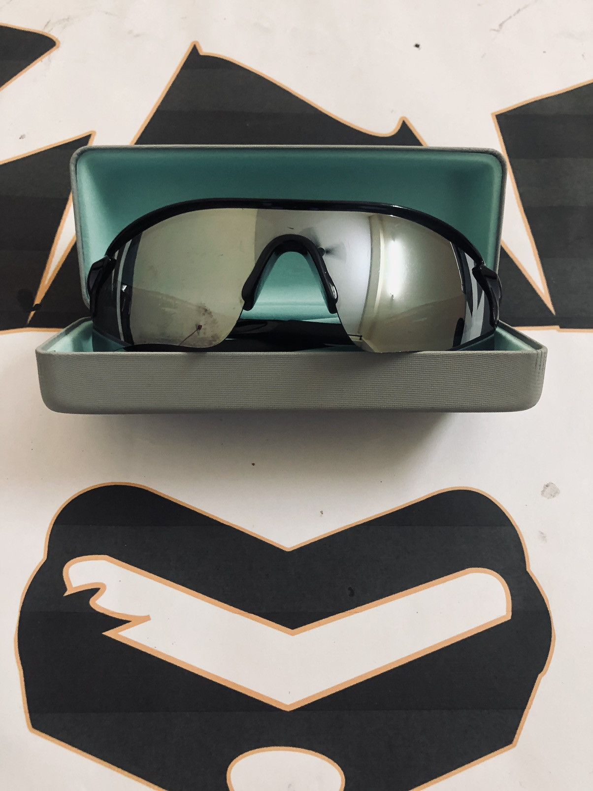 Designer × Vintage VINTAGE POLARIZED GLASSES Size ONE SIZE - 2 Thumbnail