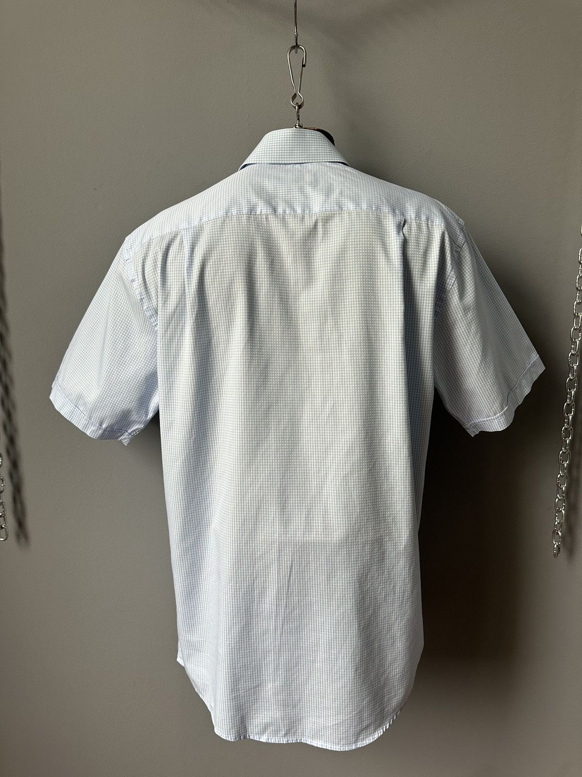 Eton Vintage Mens Classic Eton Shirt Casual Luxury Size US M / EU 48-50 / 2 - 12 Thumbnail