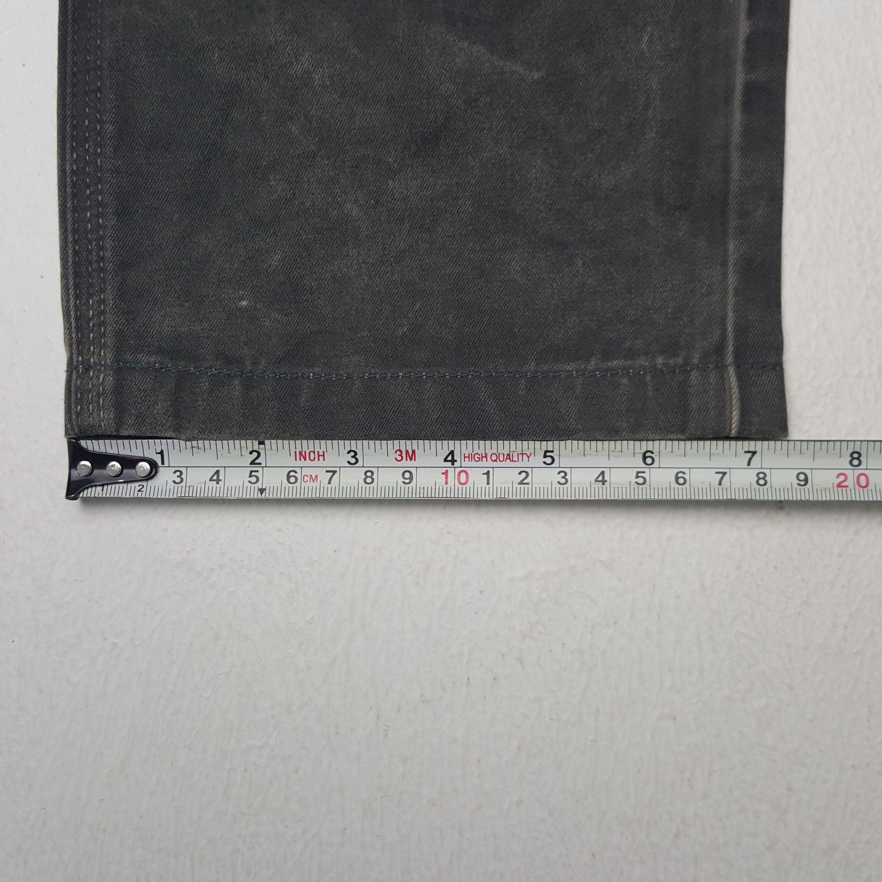 Neil Barrett × Vintage Vintage Neil Barrett Classic Style Pants Size US 32 / EU 48 - 11 Thumbnail