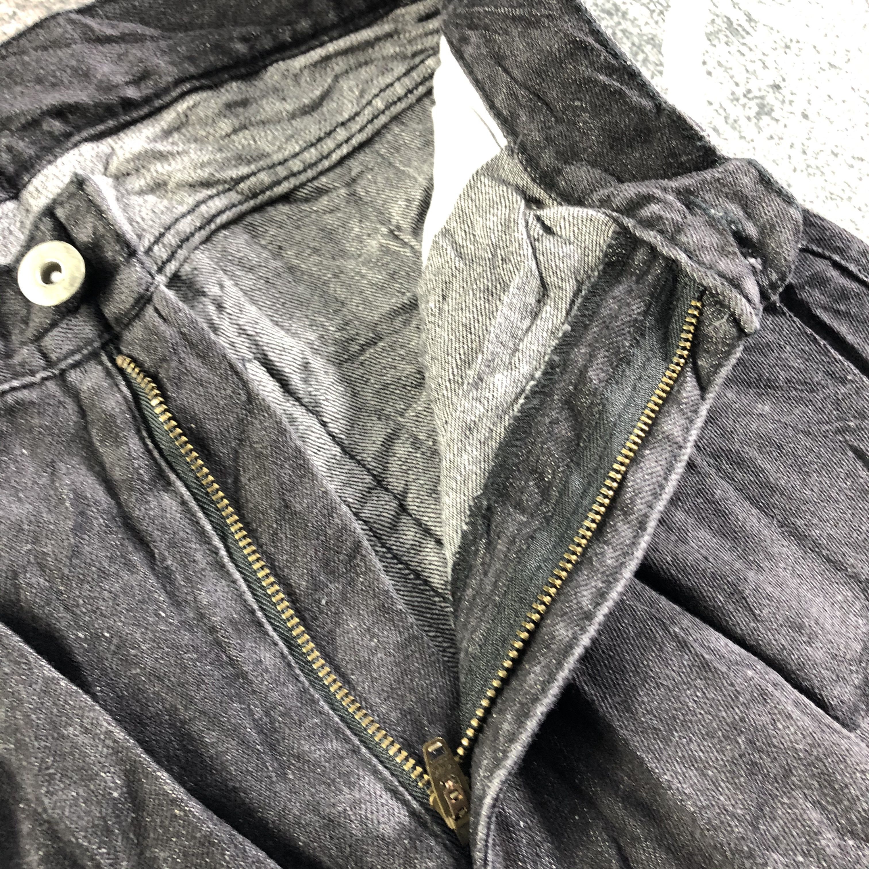 Ciaopanic Japanese Brand Ciaopanic Jeans Baggy Denim KJ2972 Size US 27 - 8 Thumbnail
