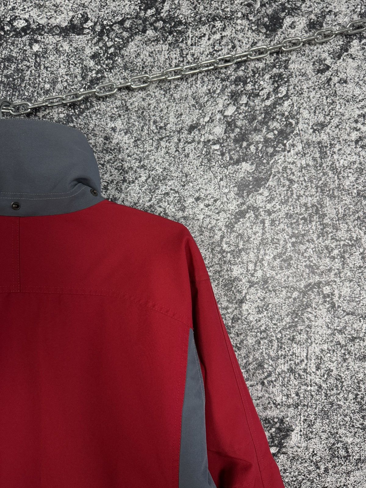 Haglofs Haglofs Gore Windstopper Vintage Jacket Outdoor Windbreaker Size US S / EU 44-46 / 1 - 14 Thumbnail